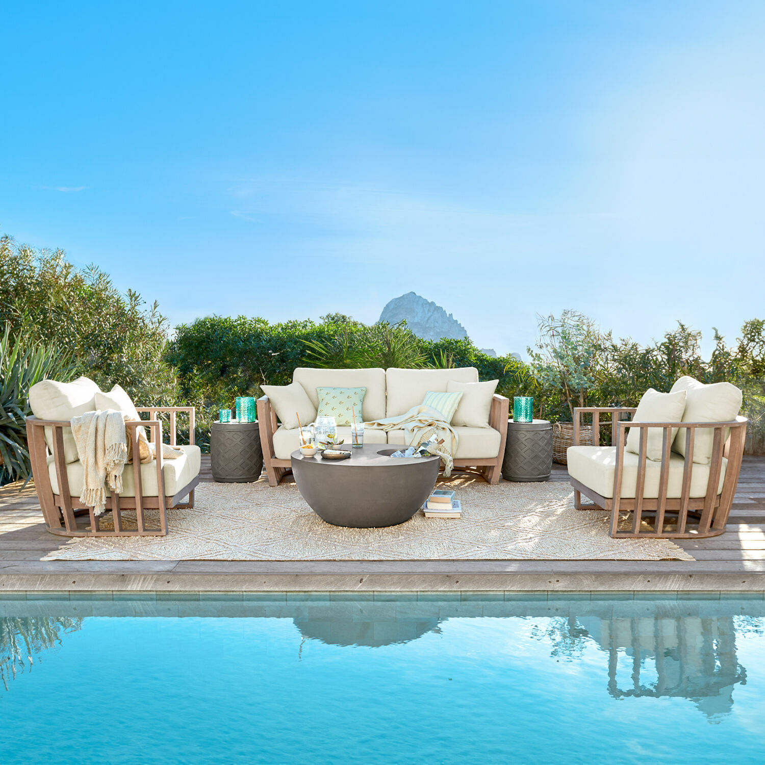 Sillón FSC®-100% Vézère