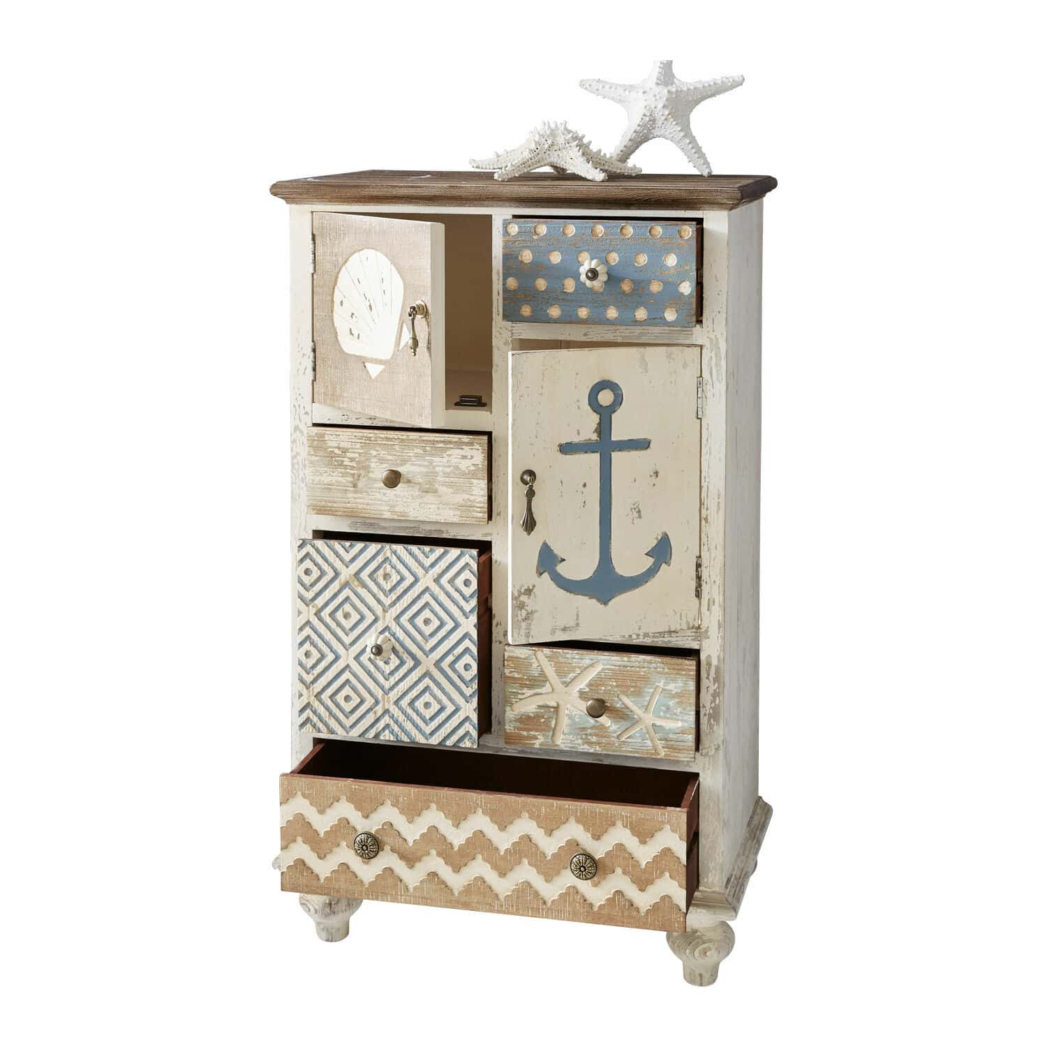 Cómoda Nautical