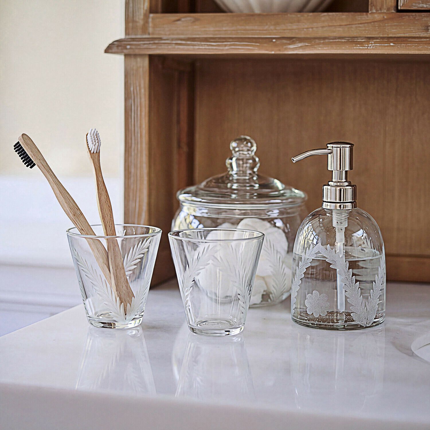 Set de baño Éluvane