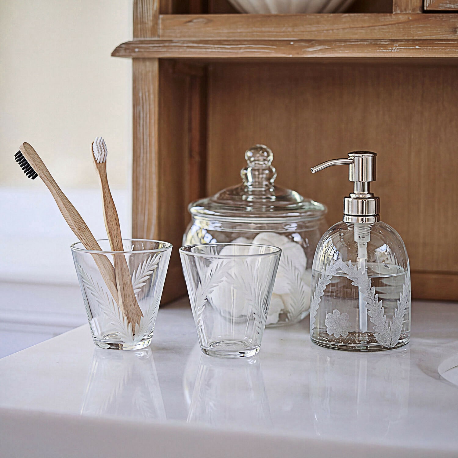 Set de baño Éluvane Set de baño Éluvane