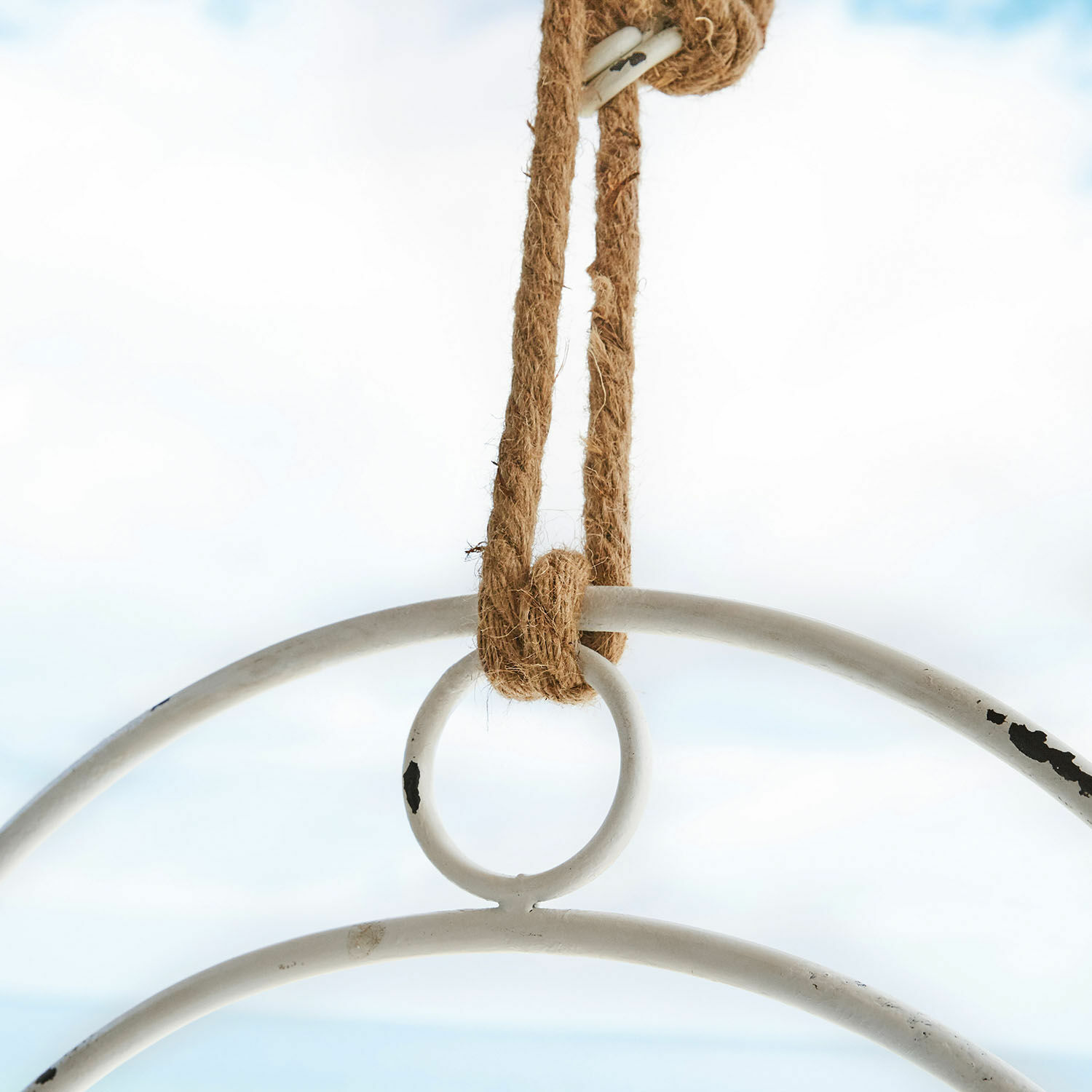 Silla colgante Kayla