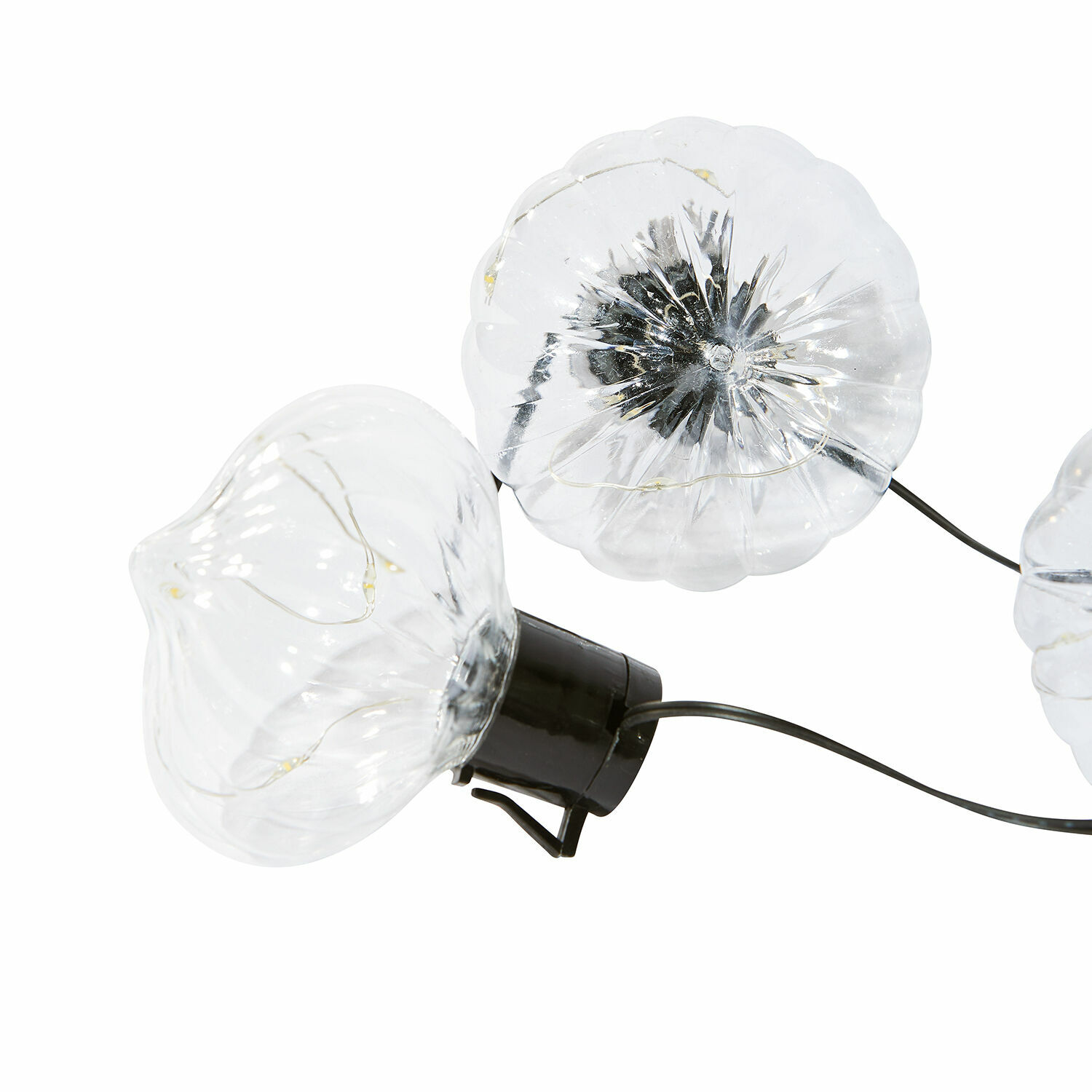Cadena de luces solares Lunda Sul