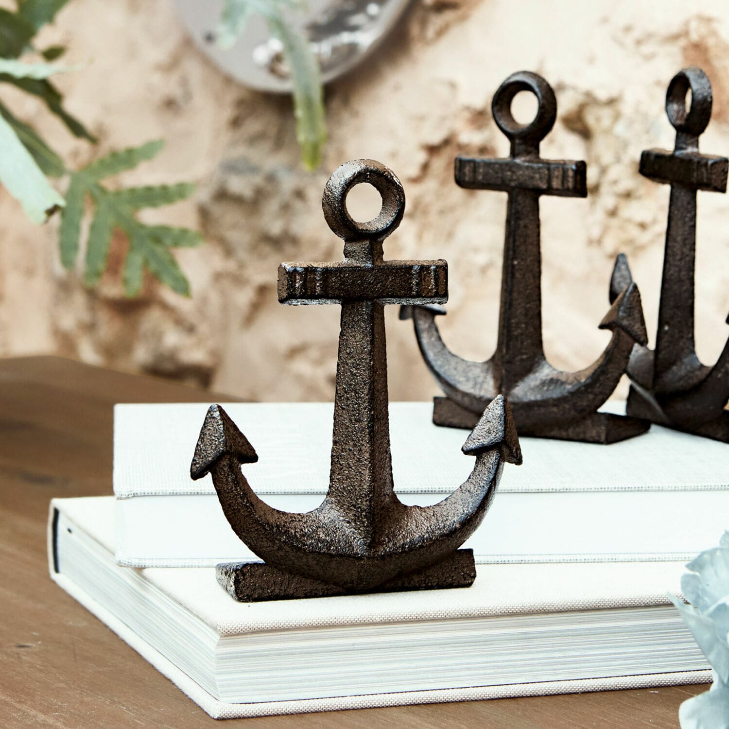 Set de 3 topes de puerta Anker