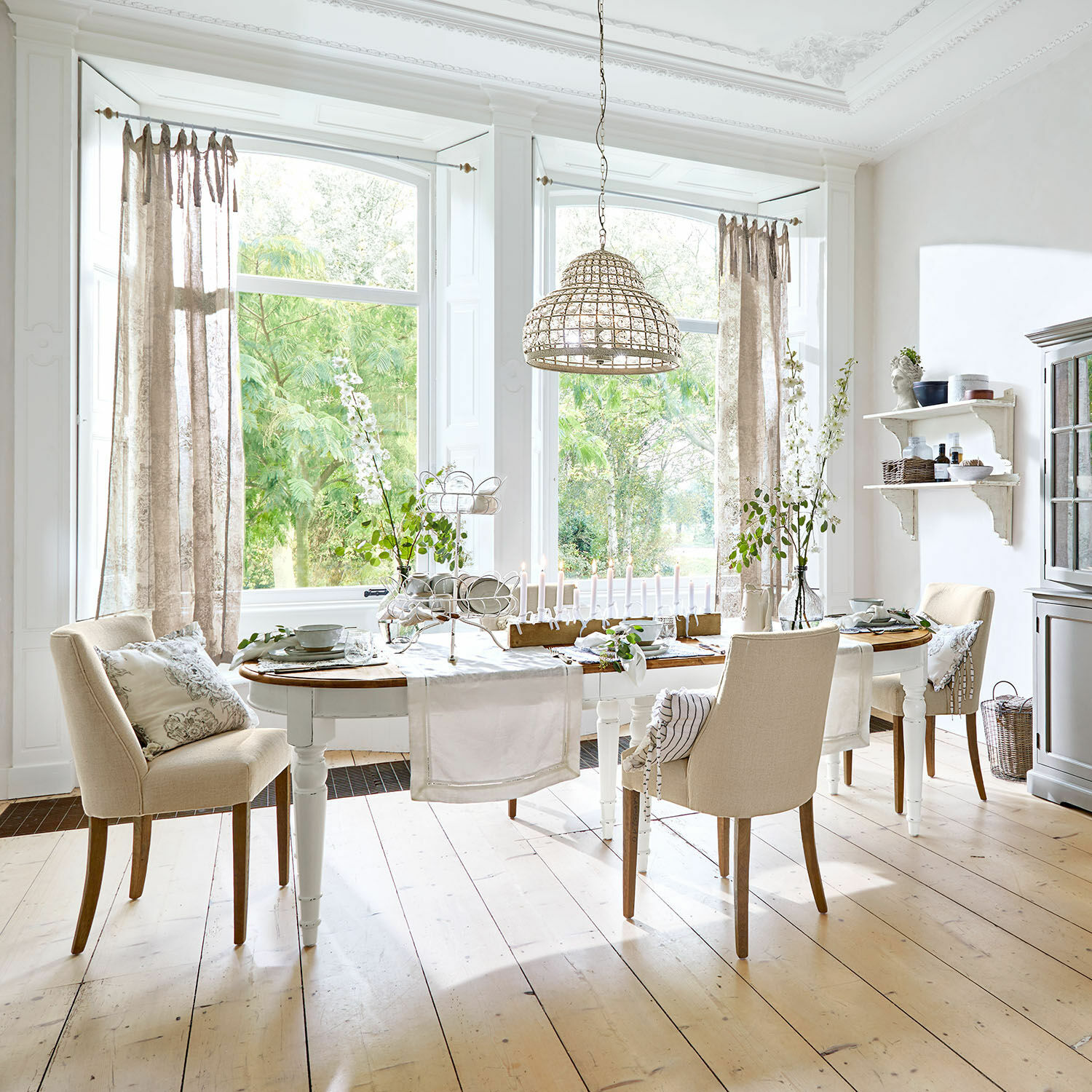 Mesa de comedor Pinecrest