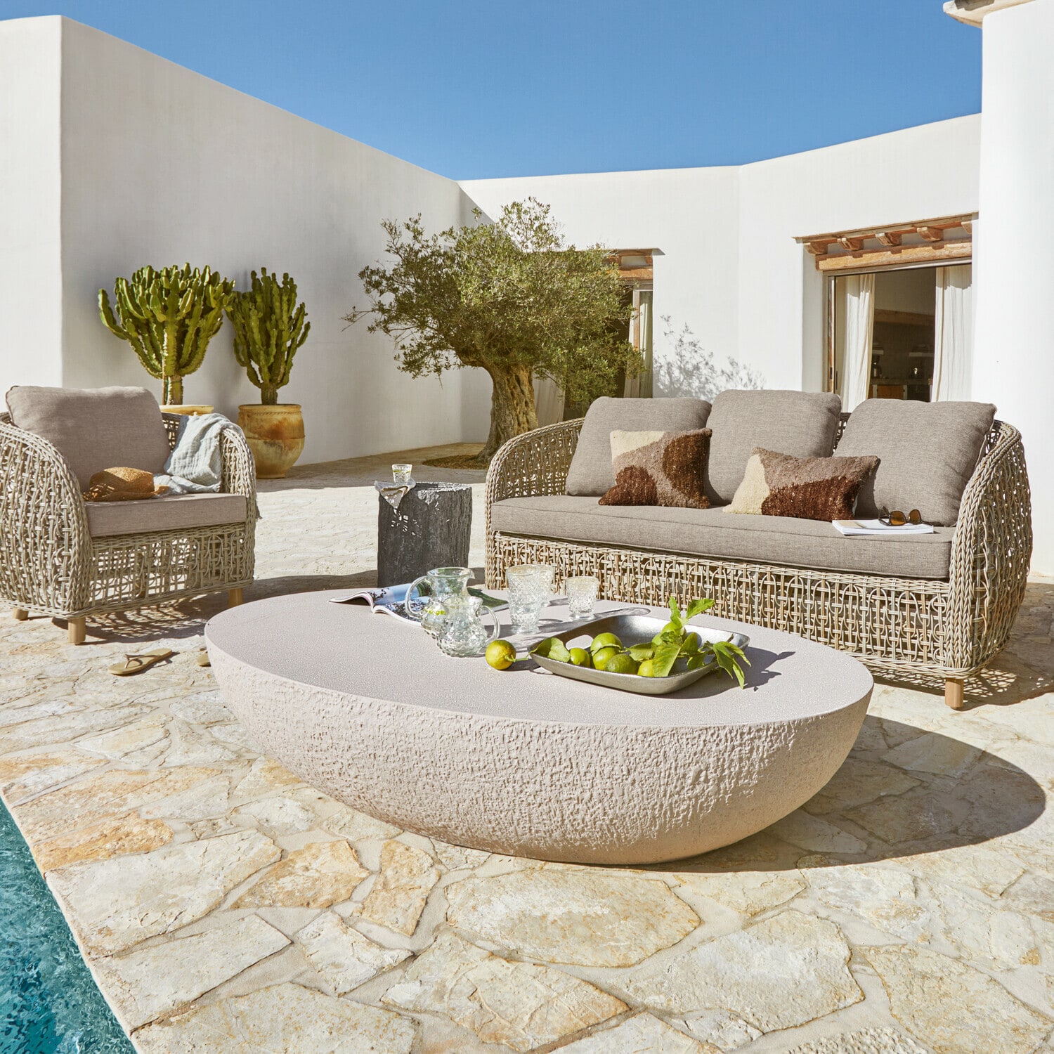 Mesa de centro Maraveda