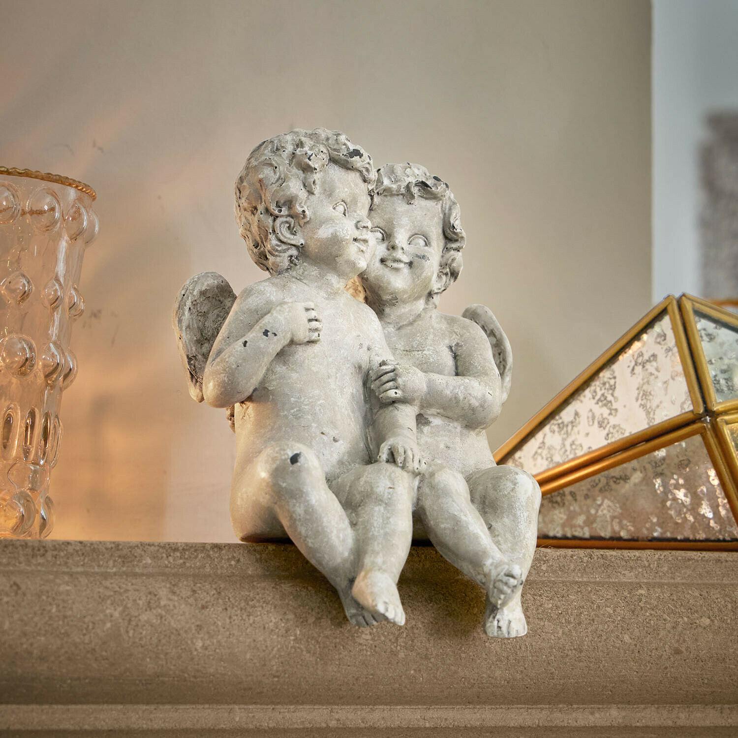 Ángeles decorativos Viladerna