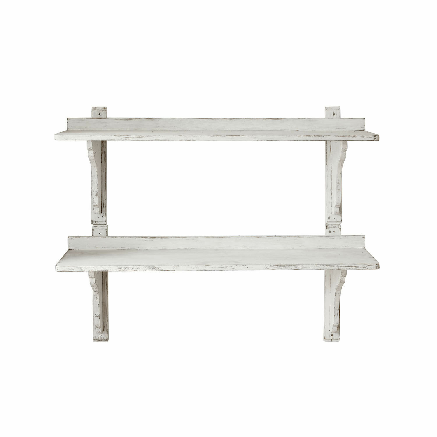 Set de 2 estantes de pared Yvelique