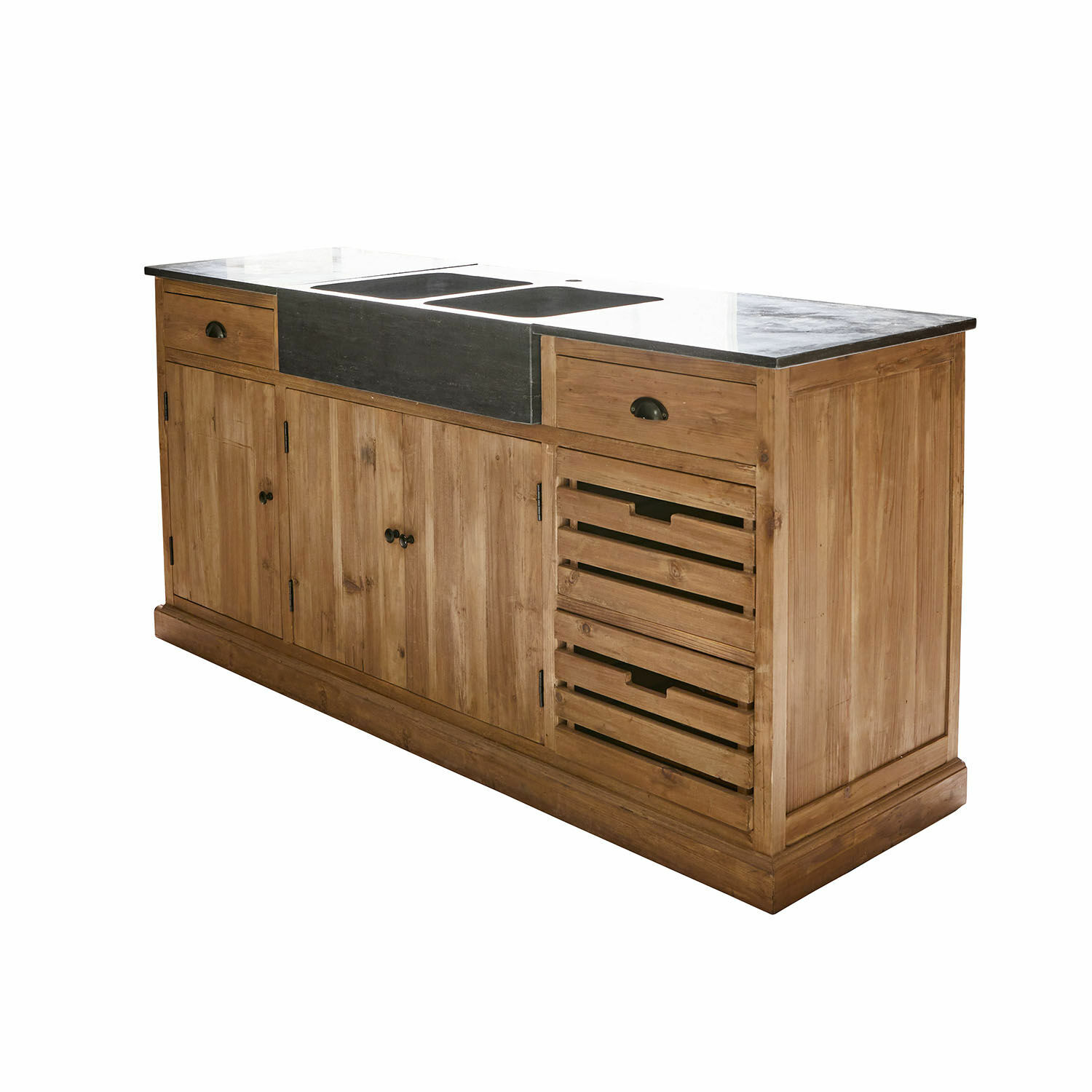 Mueble de cocina con fregadero Marvène