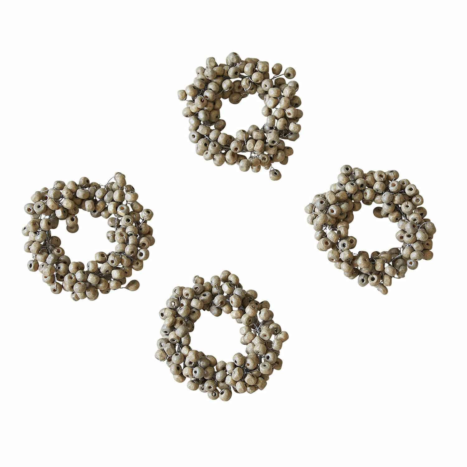 Set de 4 servilleteros Costavio