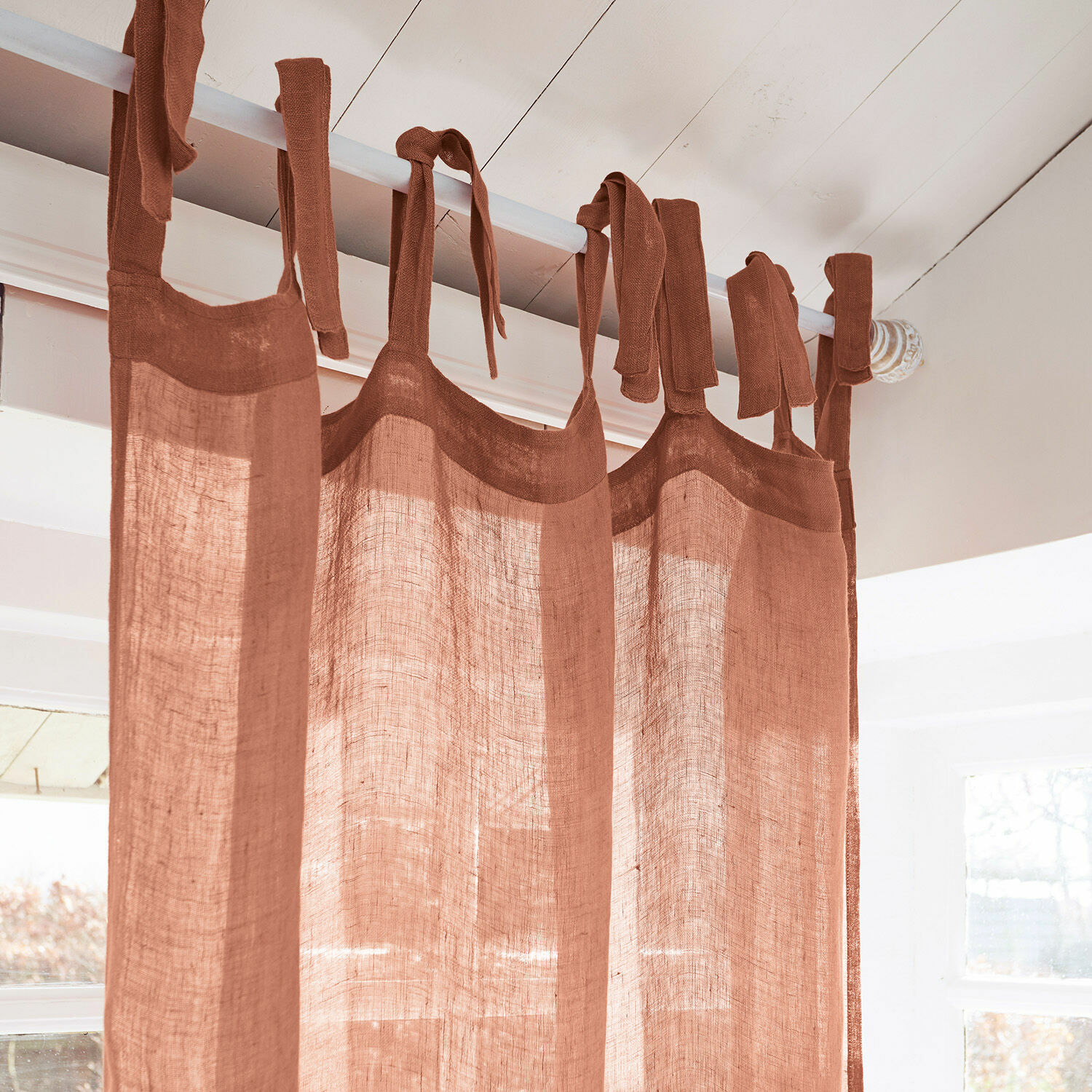 Set de 2 cortinas Lyon