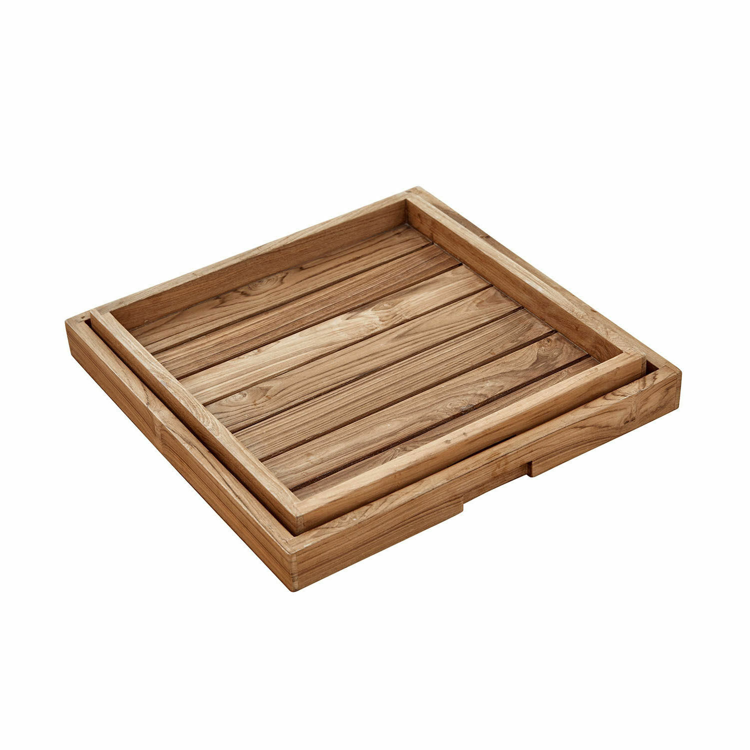 Set de 2 bandejas Uvixole