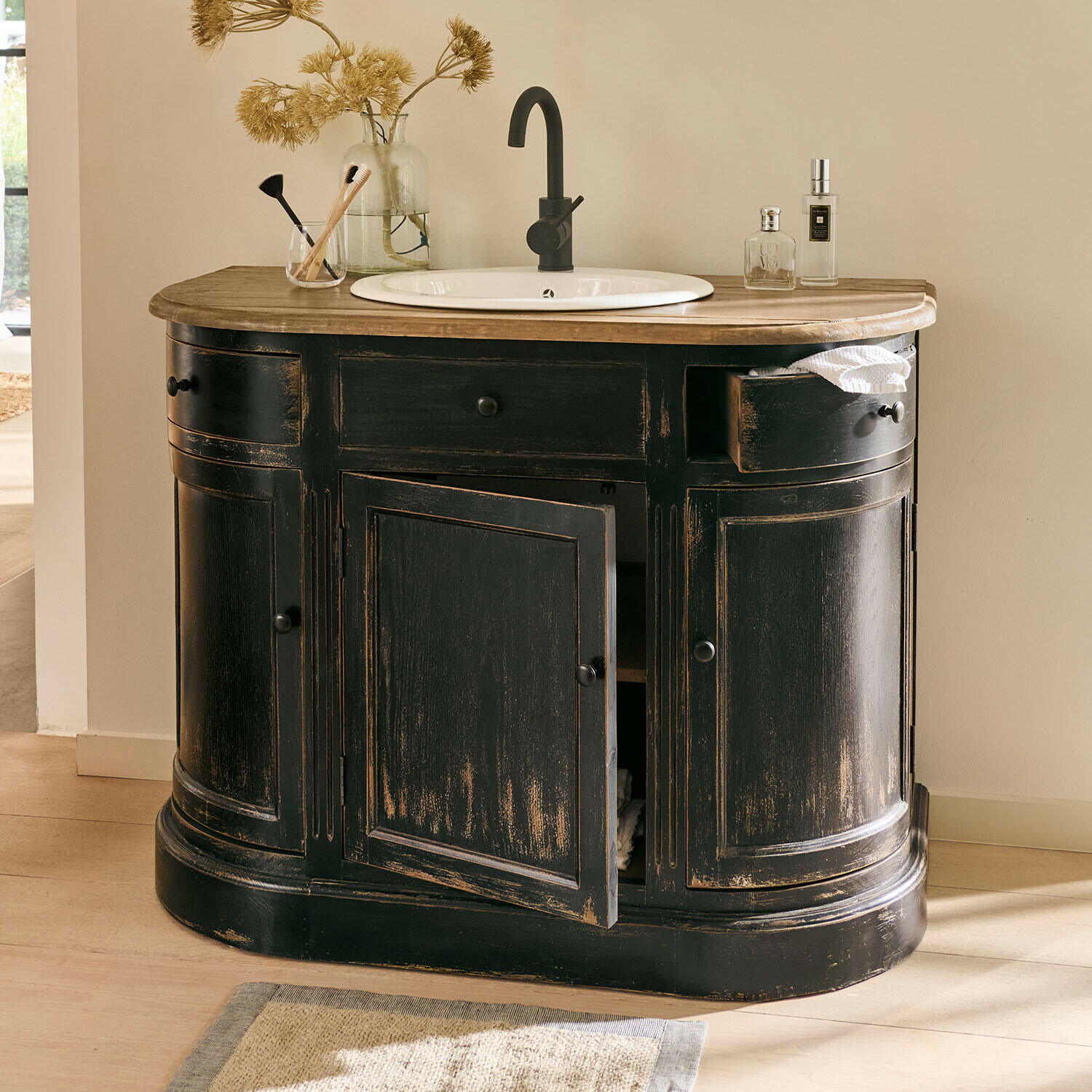 Mueble de baño Louisiana