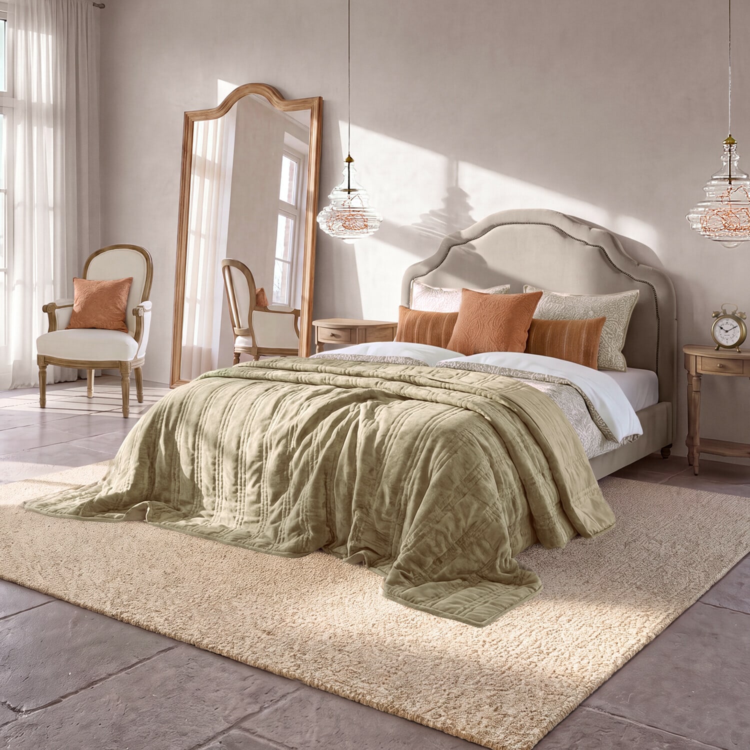 Cama Valéronde