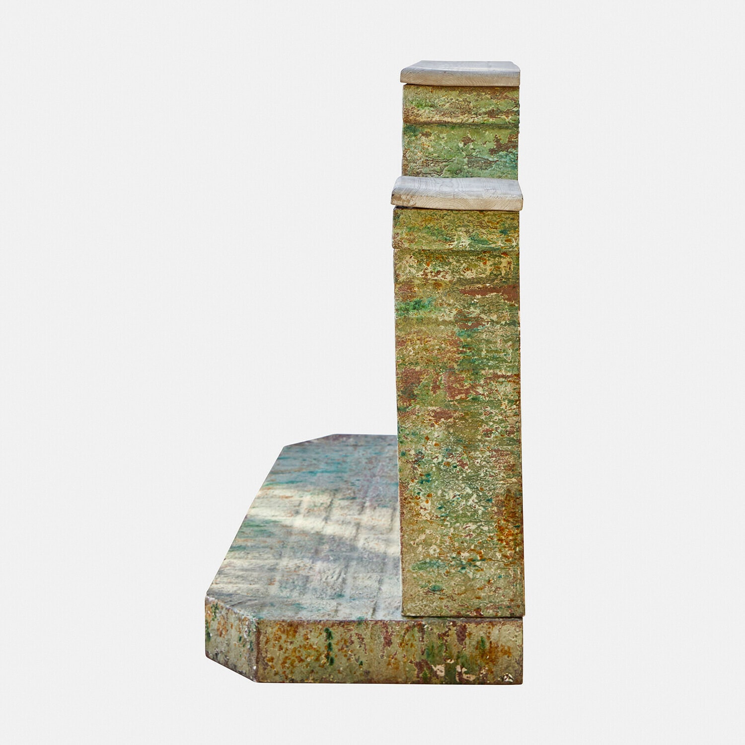 Consola de chimenea Kestonbury
