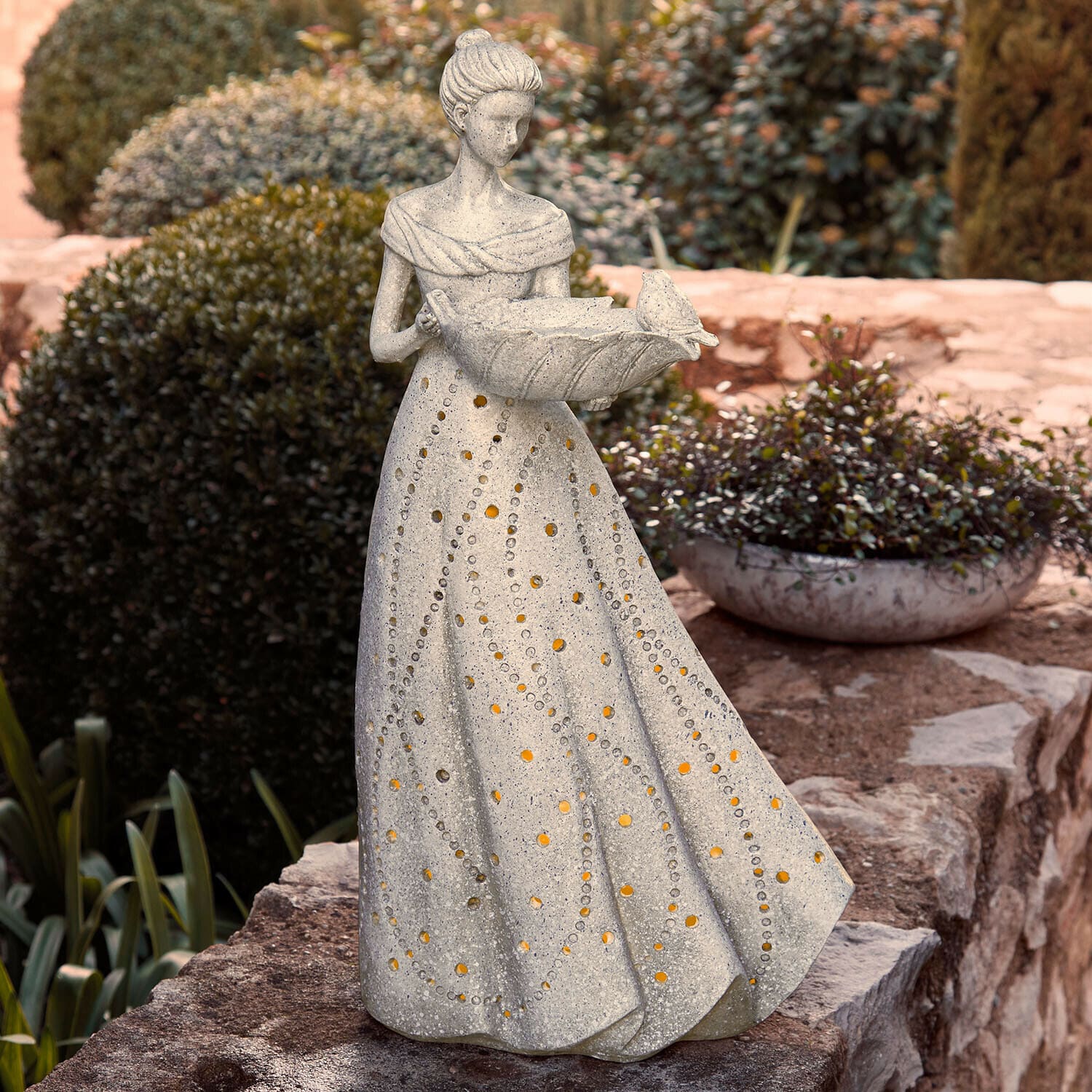 Figura decorativa LED Maurelle