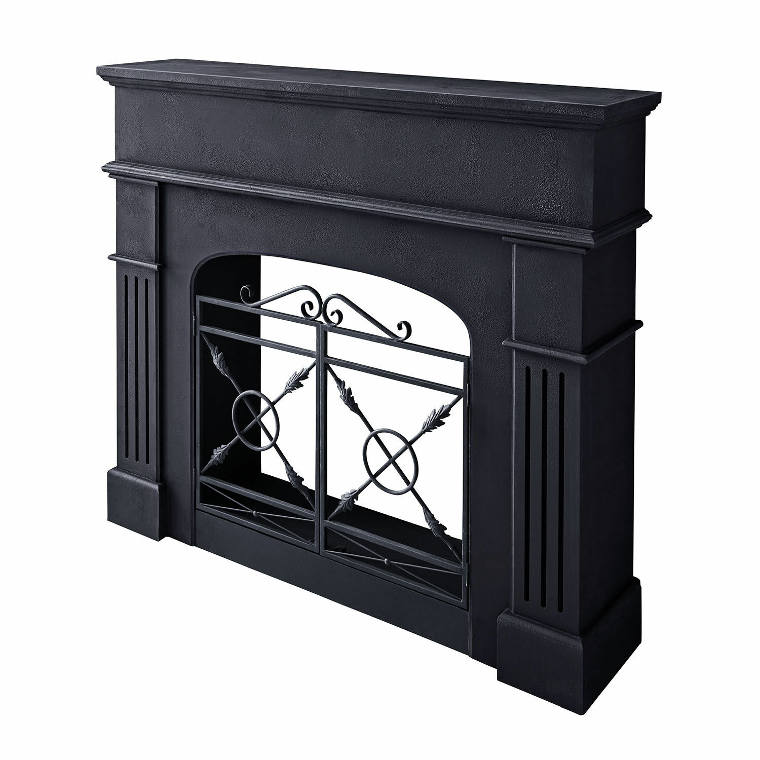 Consola de chimenea Hollowfield