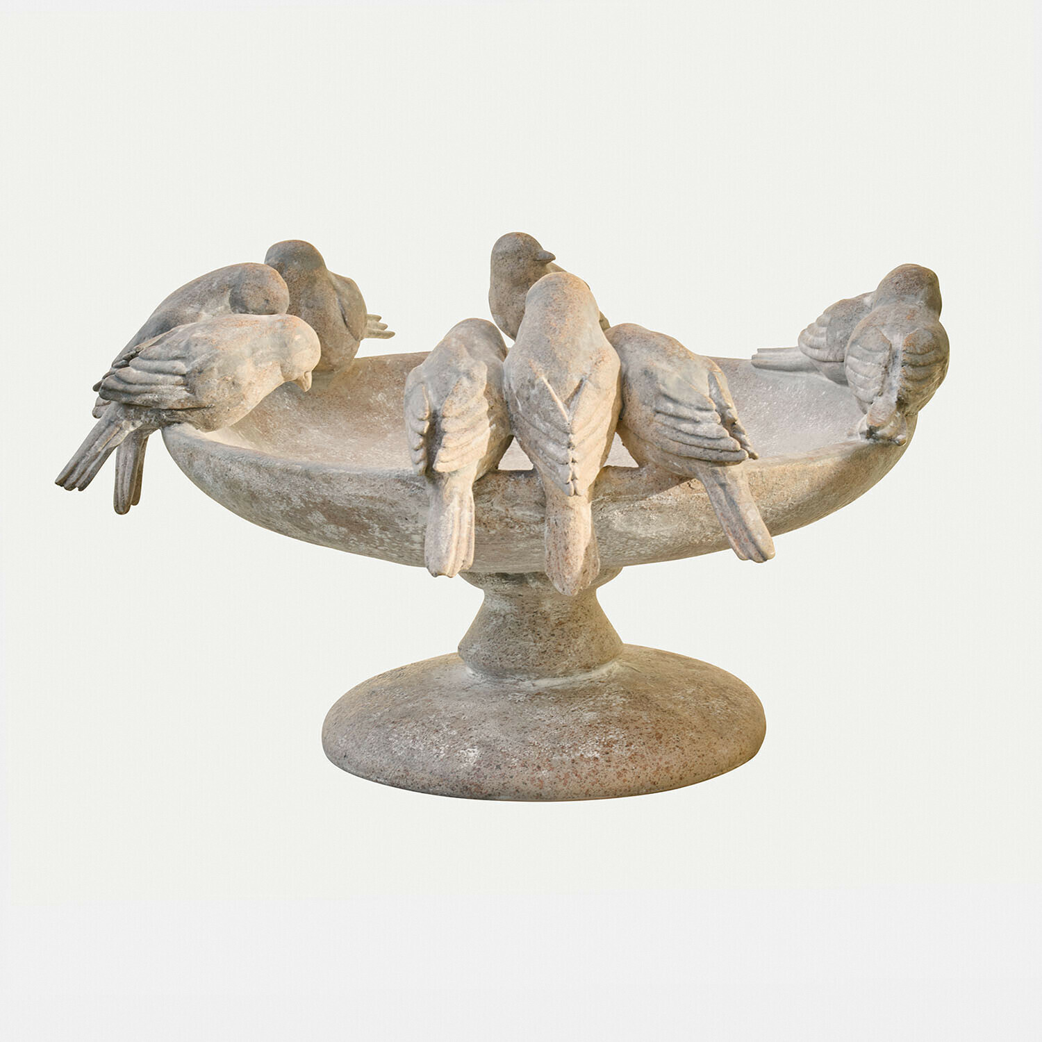 Bebedero para pájaros Haldoríe