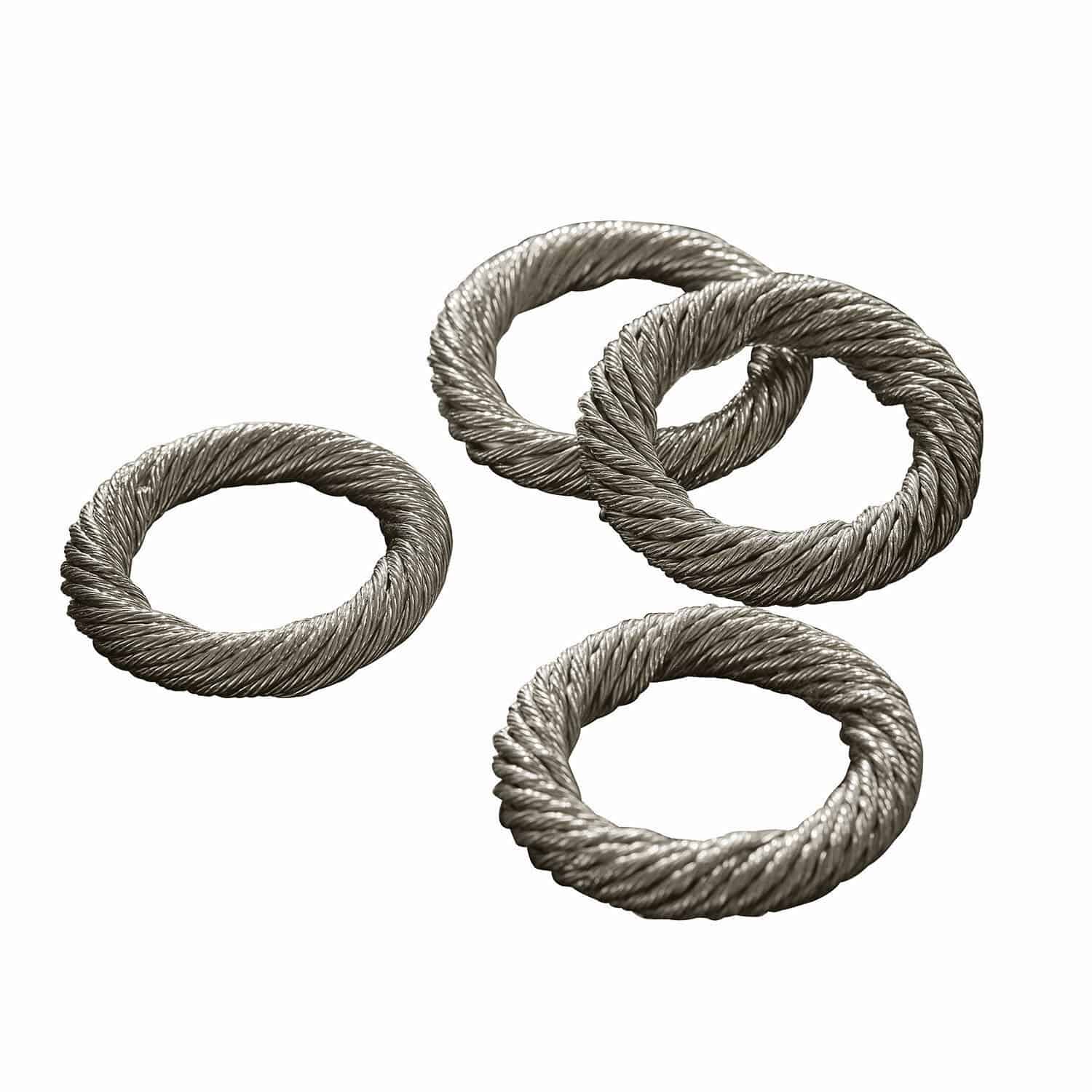 Set de 4 servilleteros Alea
