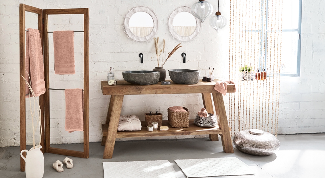 Exclusivo ambiente de spa