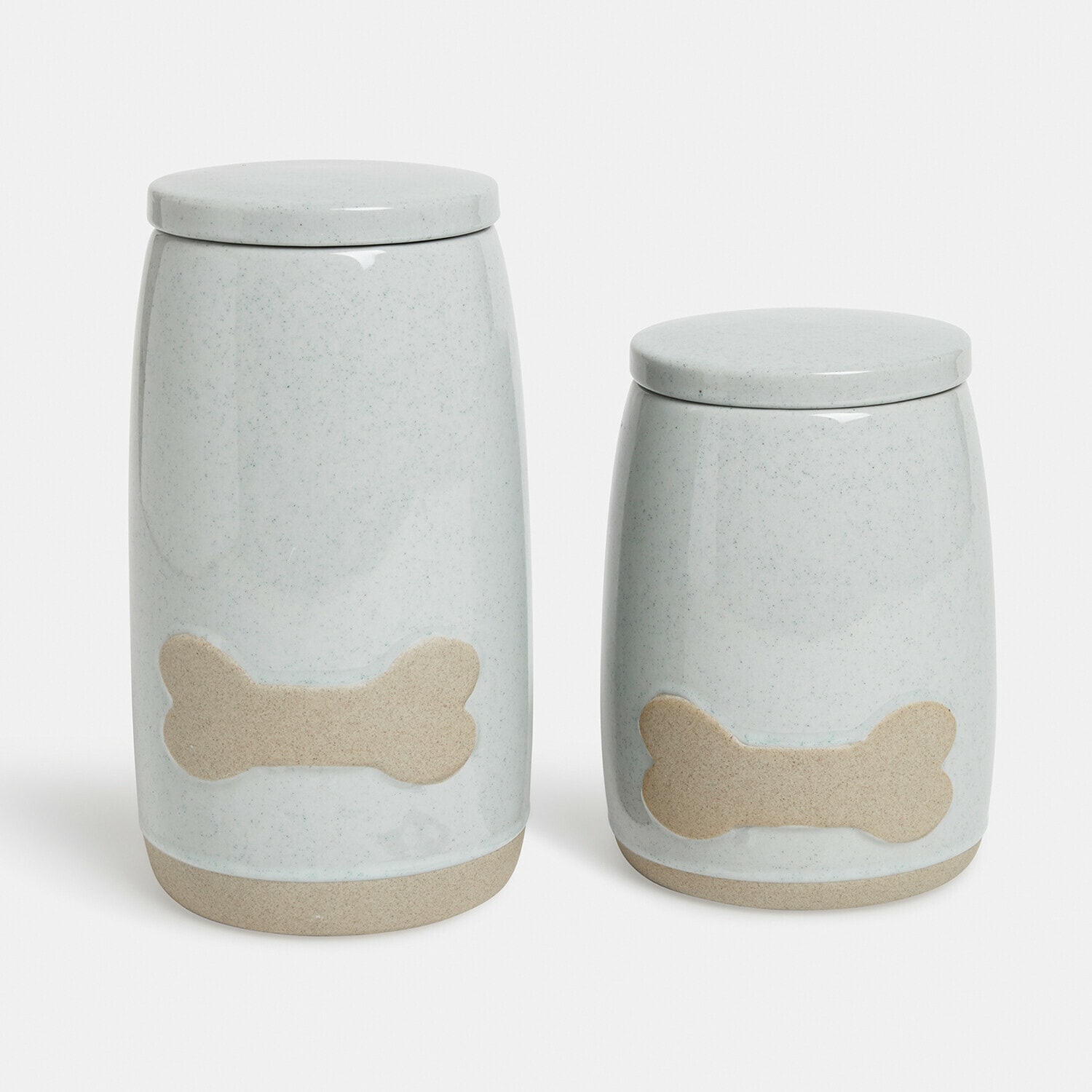Set de 2 tarros Dolo