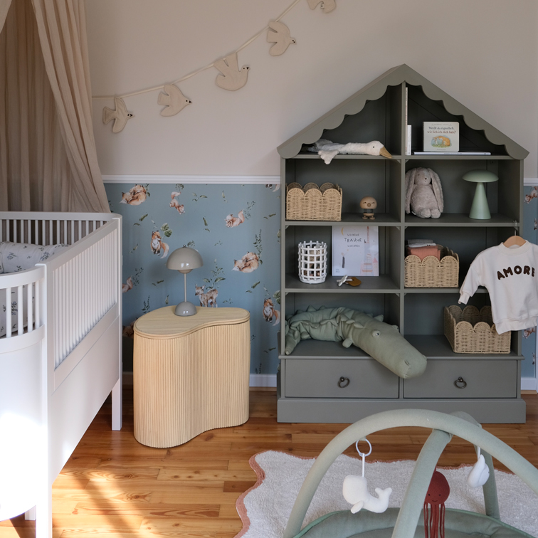 Decorado con cariño