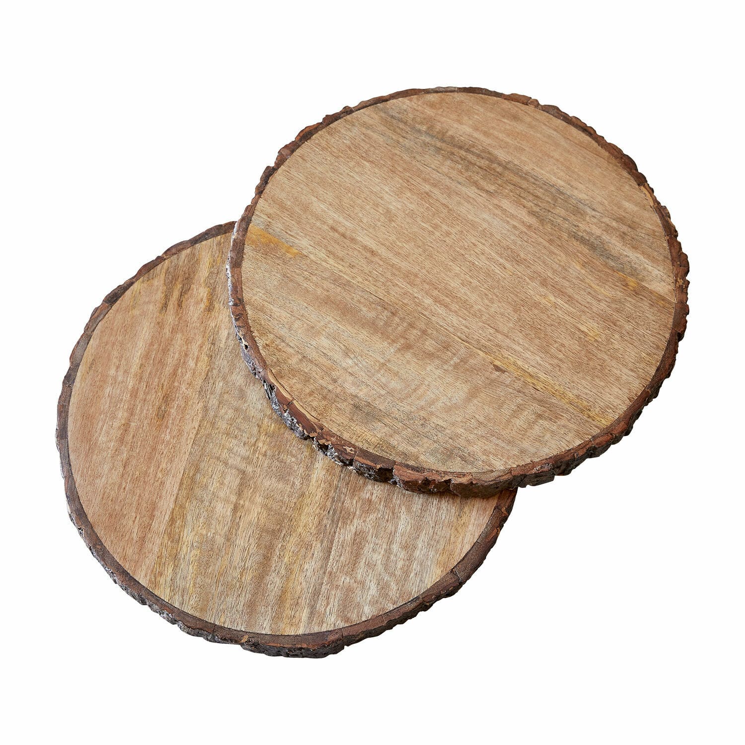 Set de 2 platos Danice