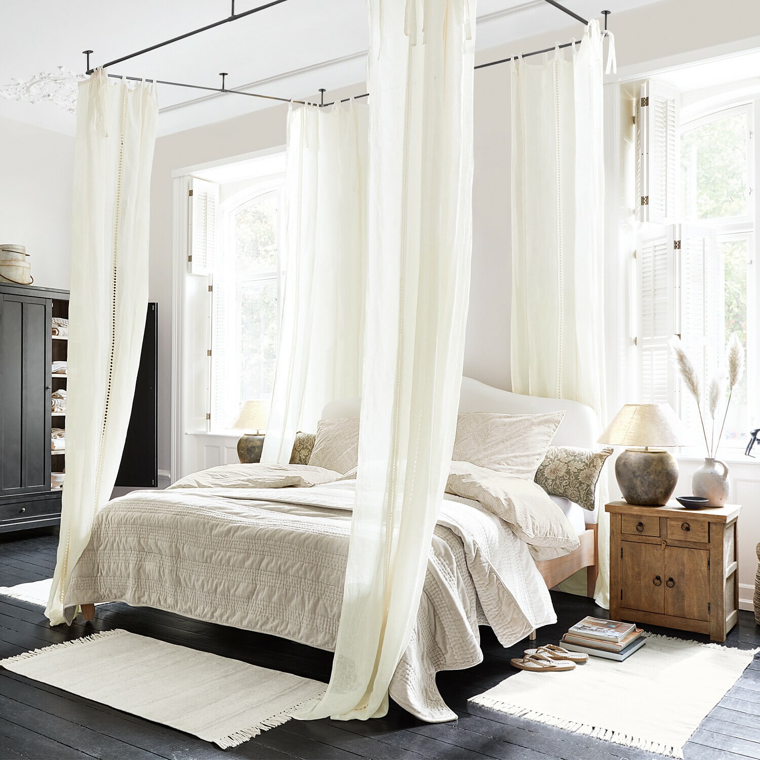 Ropa de cama Jardin Royale