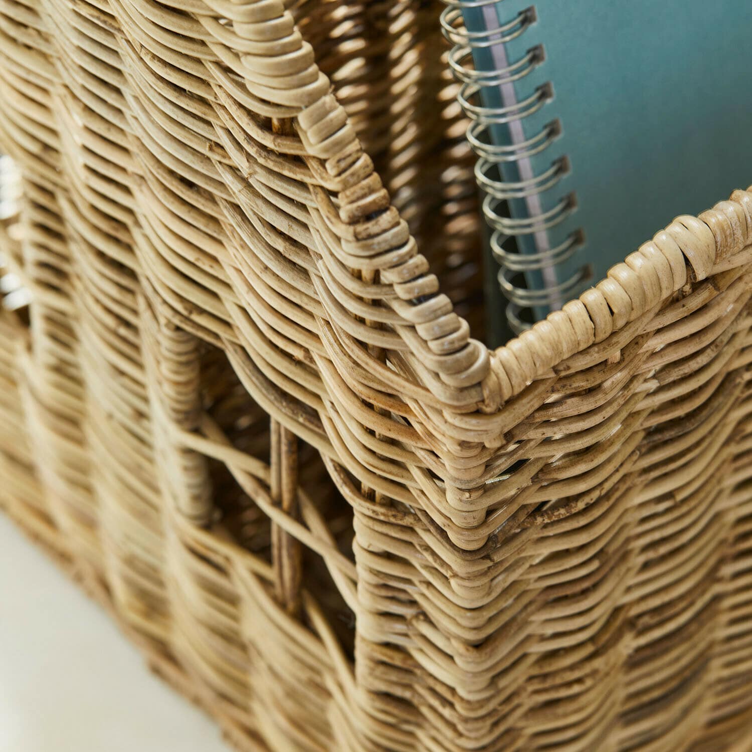 Cesta con forma de casa Tillyroo