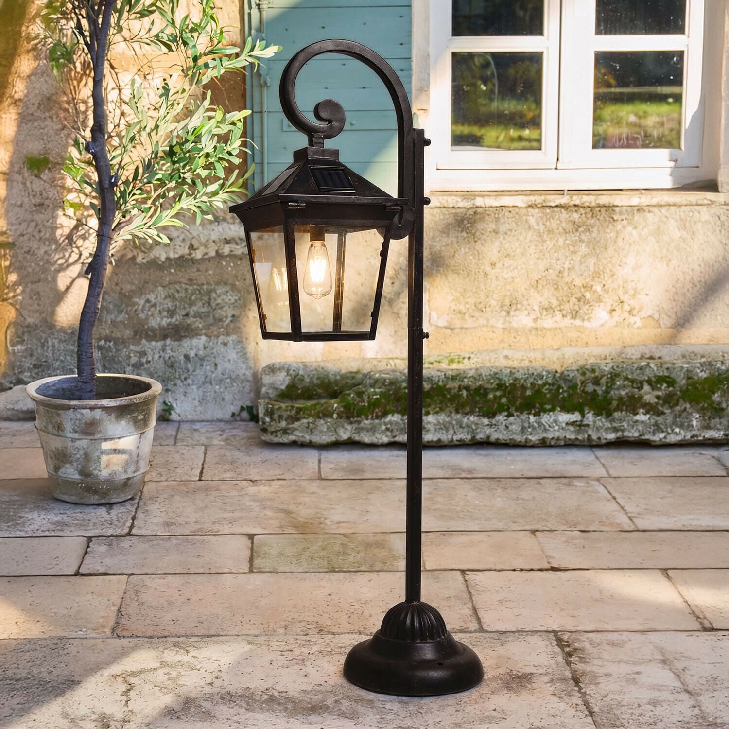 Farol solar Camdengrove