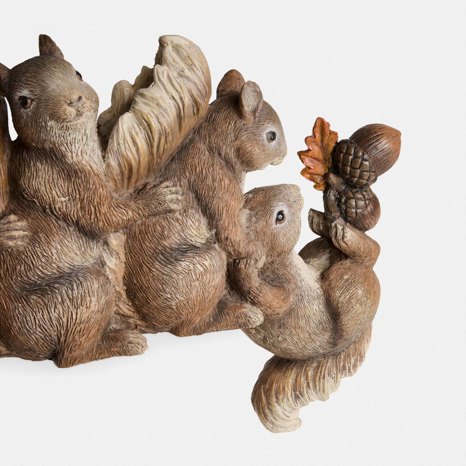 Ardillas decorativas Quinnby