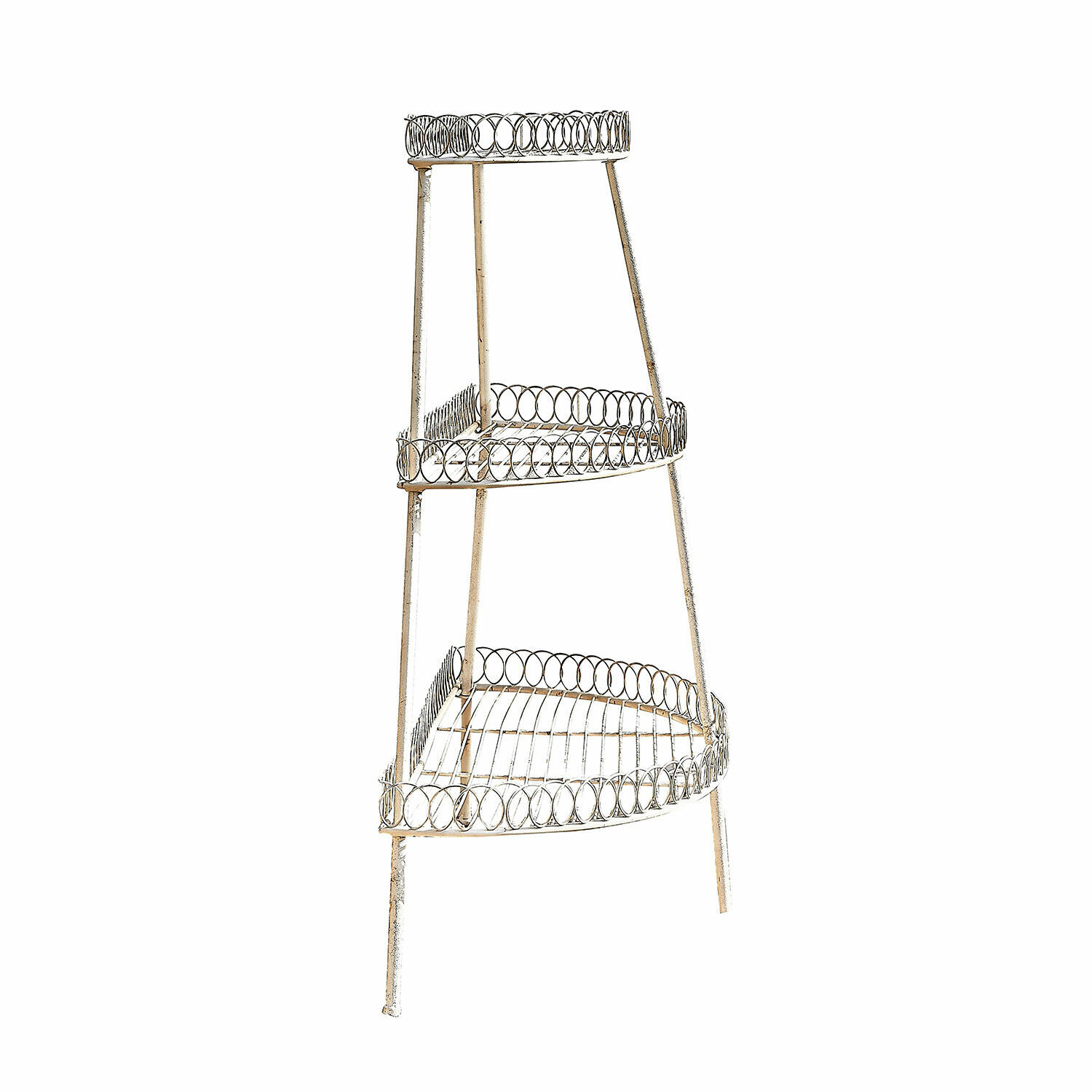 Soporte para plantas de tres niveles Lorivane