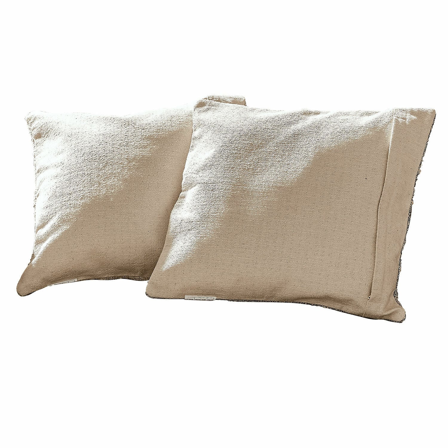 Set de 2 fundas de cojín Berinique