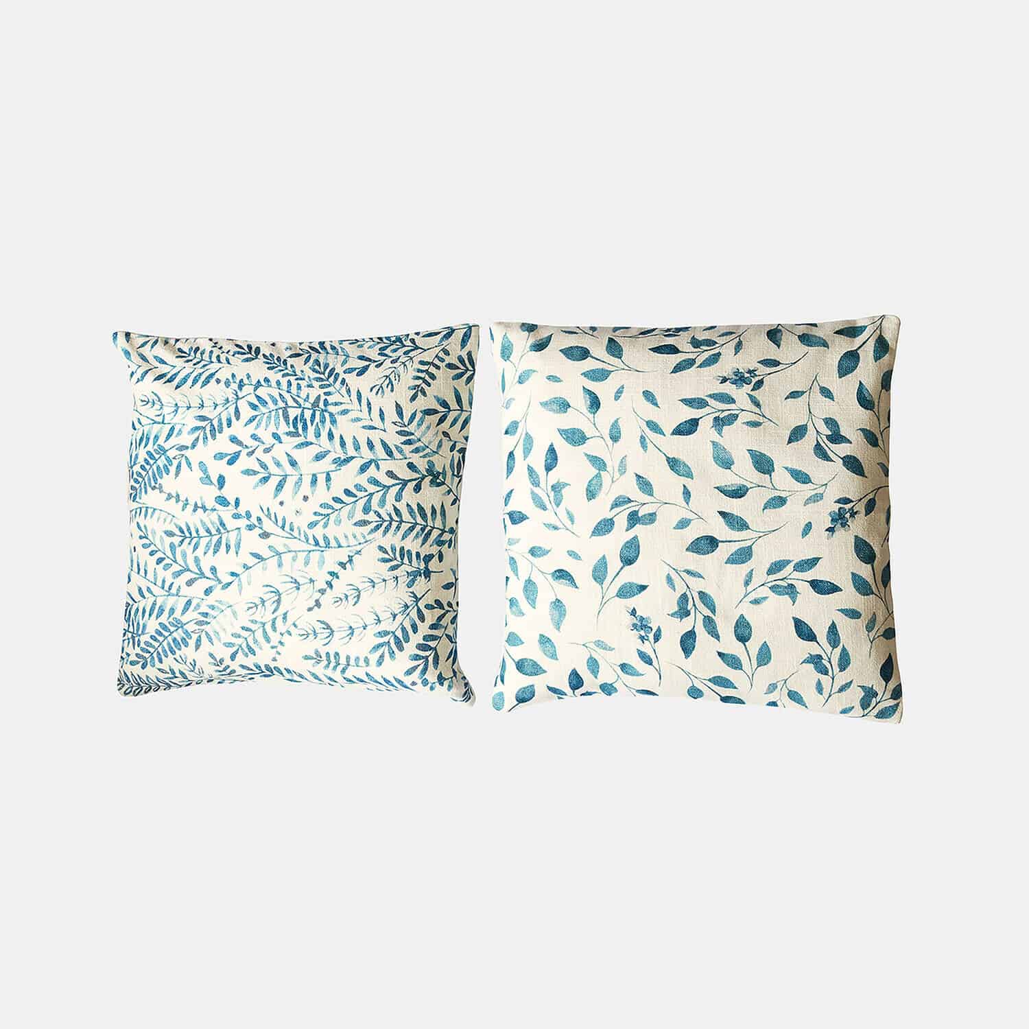 Set de 2 fundas de cojín Ocevara