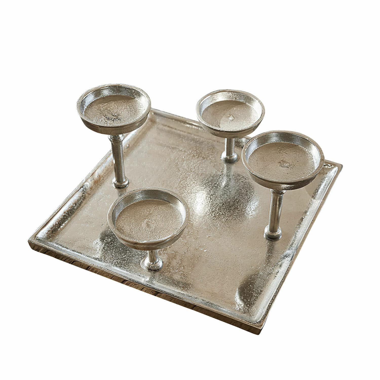 Bandeja para velas Carsic