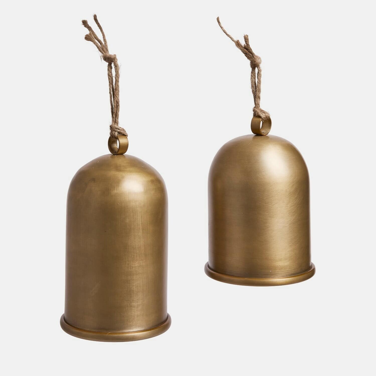 Set de 2 campanas decorativas Miravona Set de 2 campanas decorativas Miravona