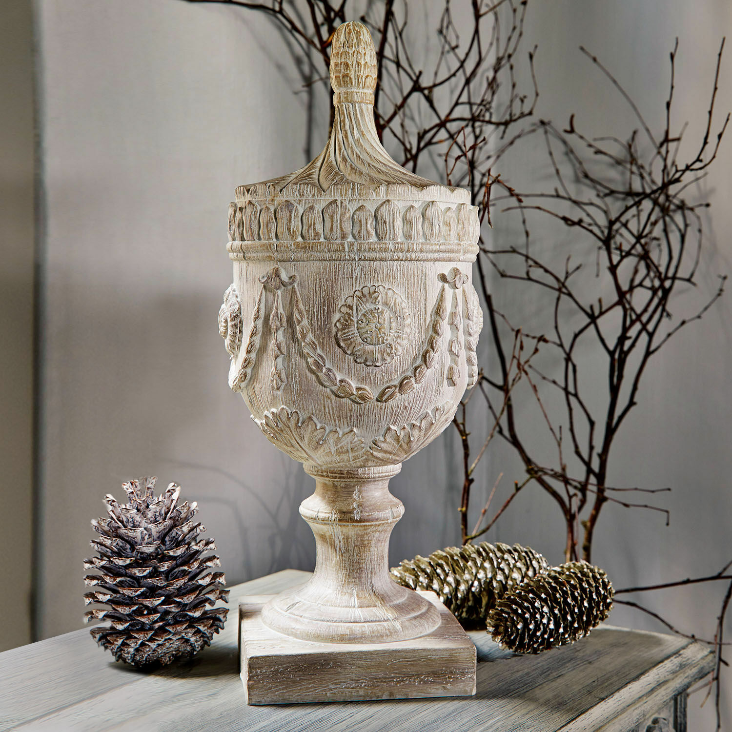 Objeto decorativo Licia