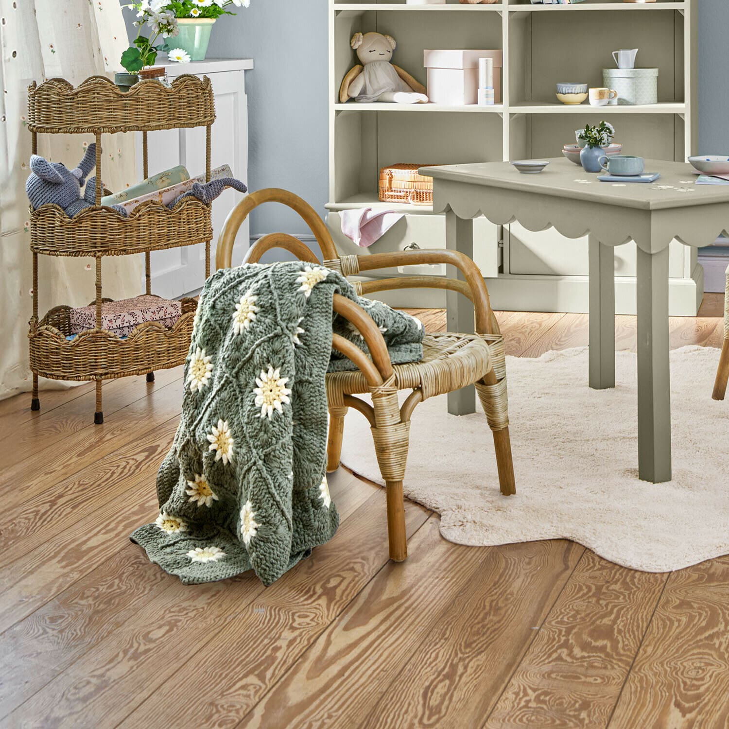 Silla infantil Tinytreasure