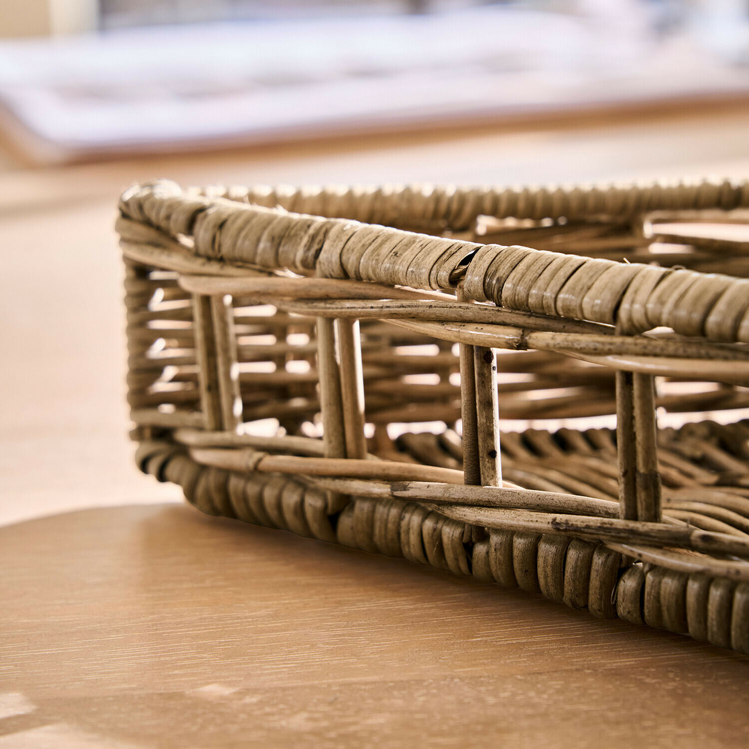 Cesta triangular Célunise