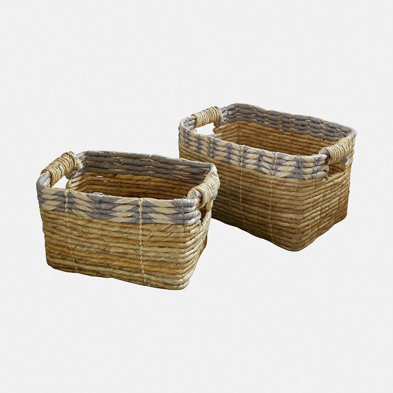 Set de 2 cestas Kalimonde