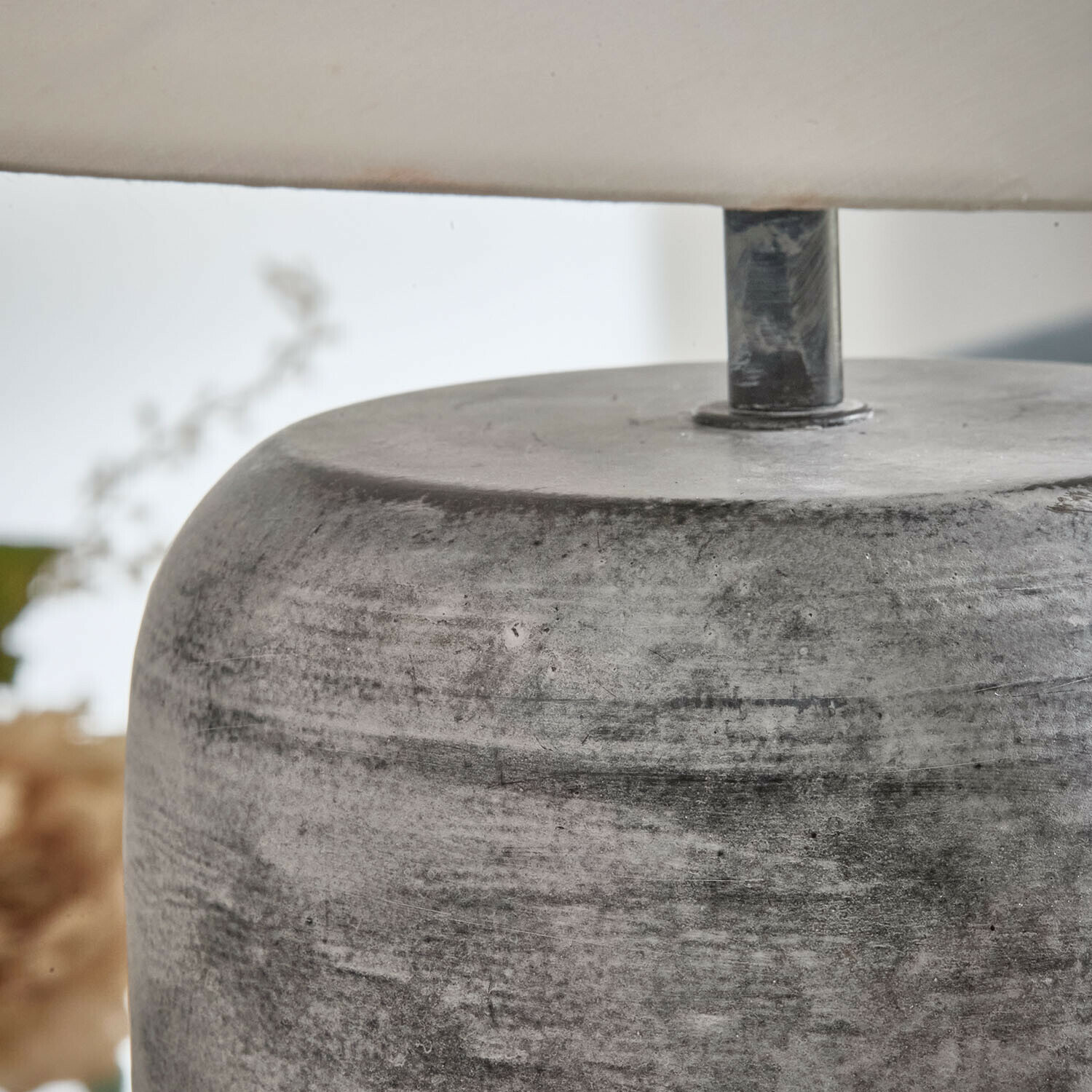 Lámpara de mesa Ciel d'Opale