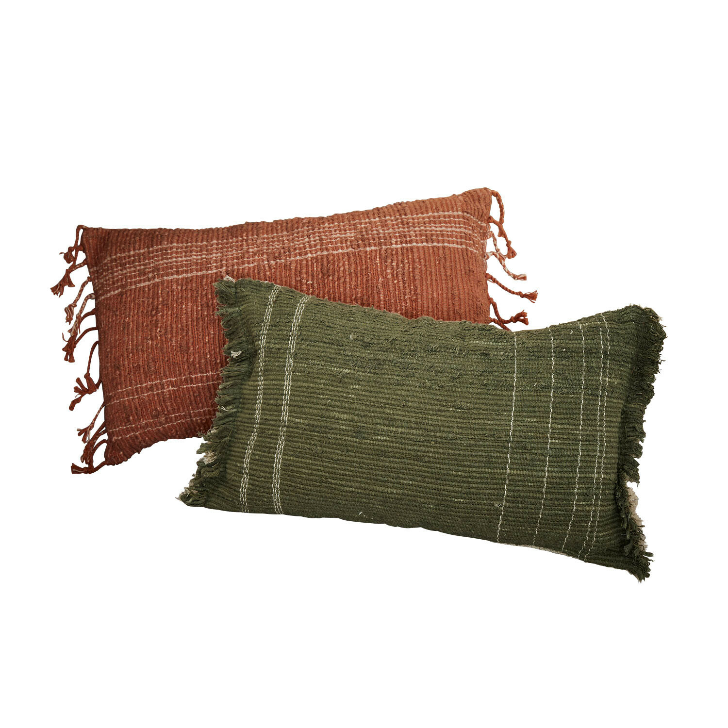 Set de 2 fundas de cojín Winlow