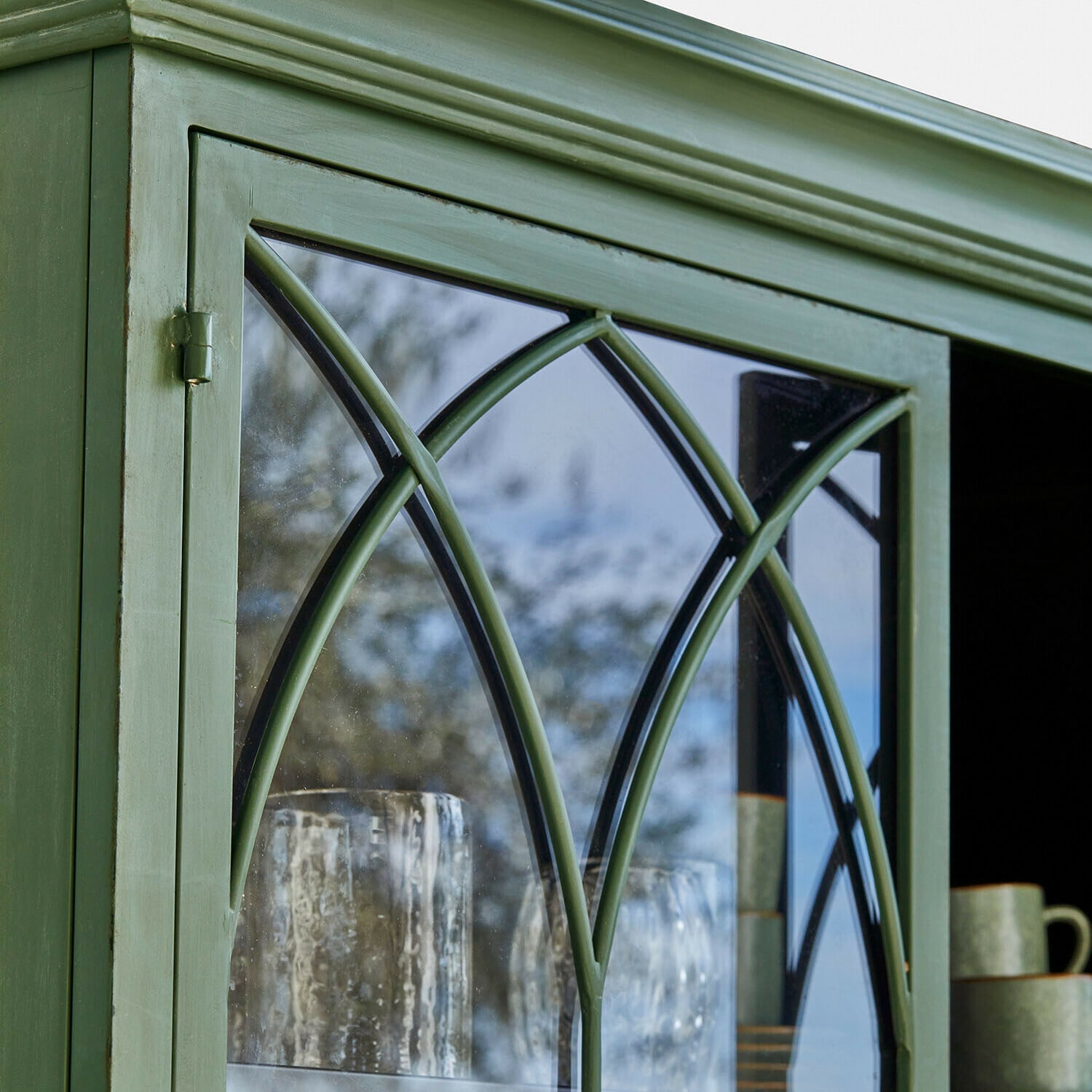 Vitrina Tivareño
