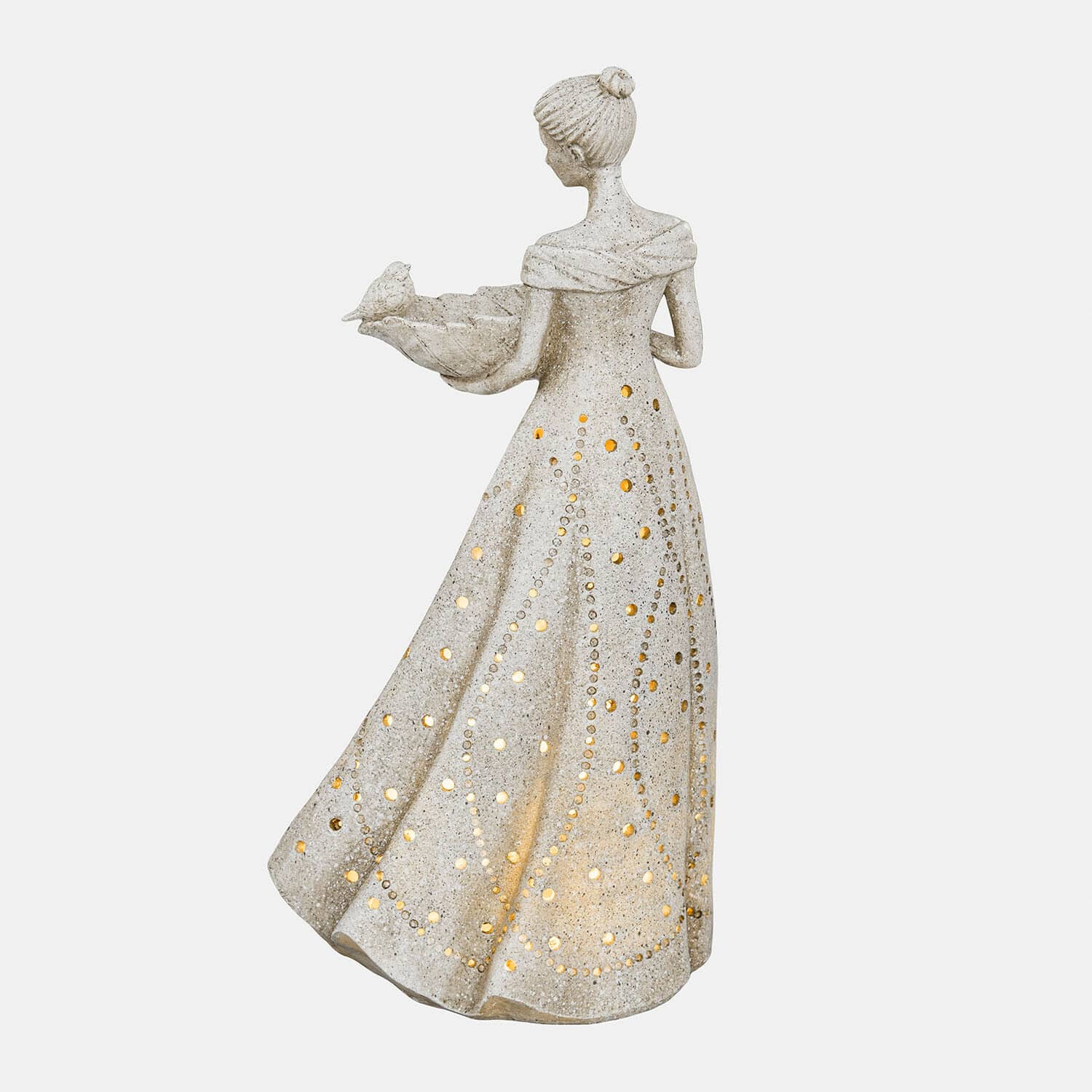 Figura decorativa LED Maurelle