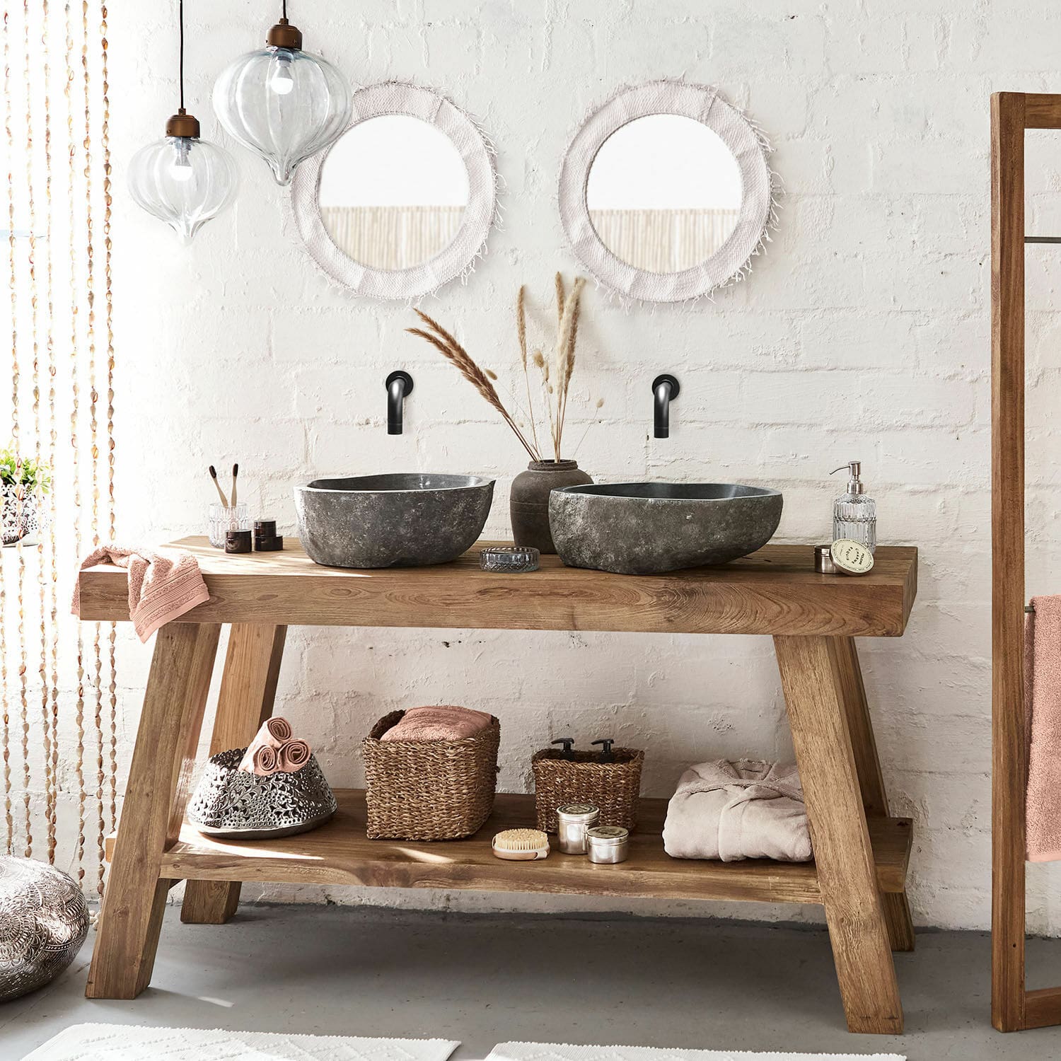 Set de baño Denney