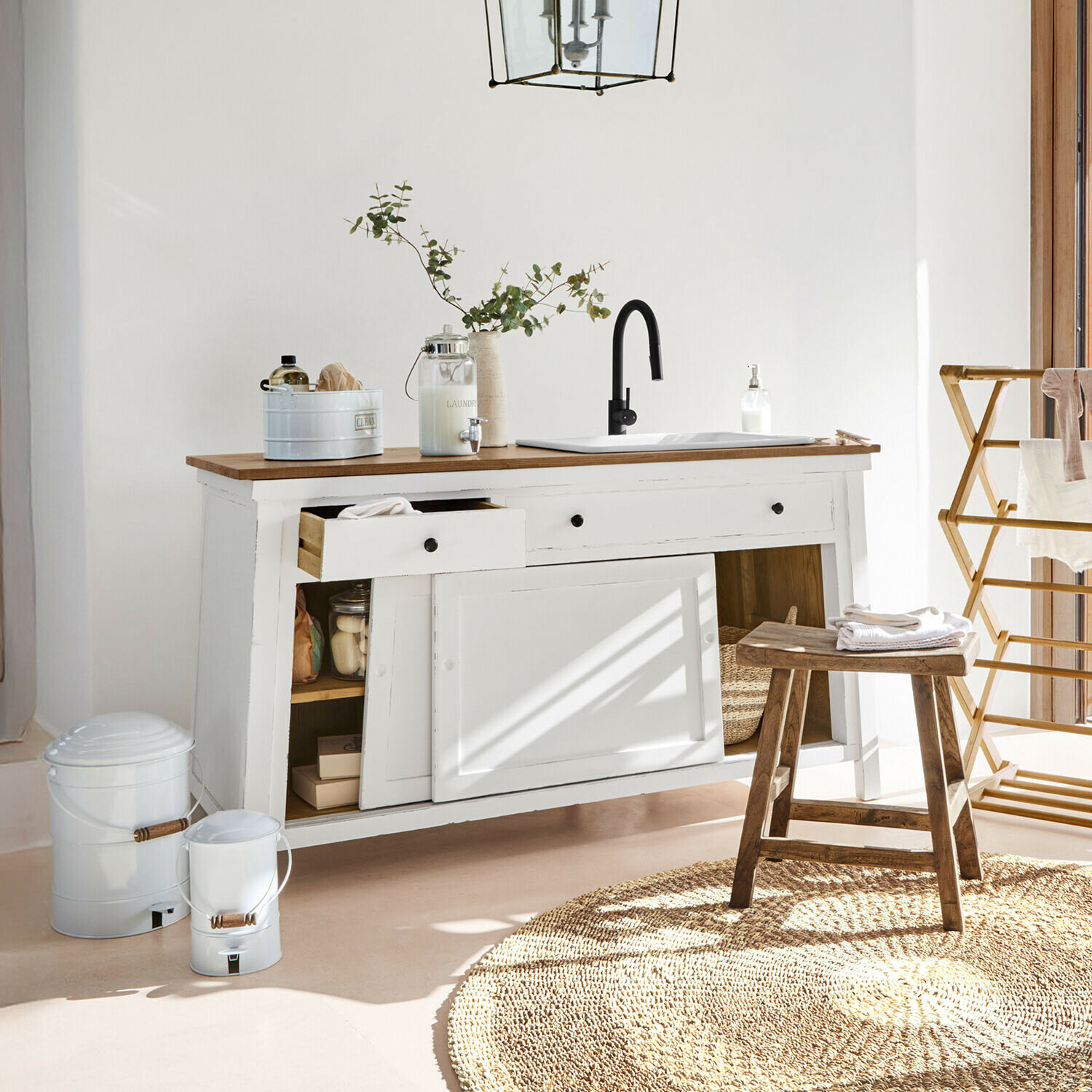 Mueble con lavabo Célaron