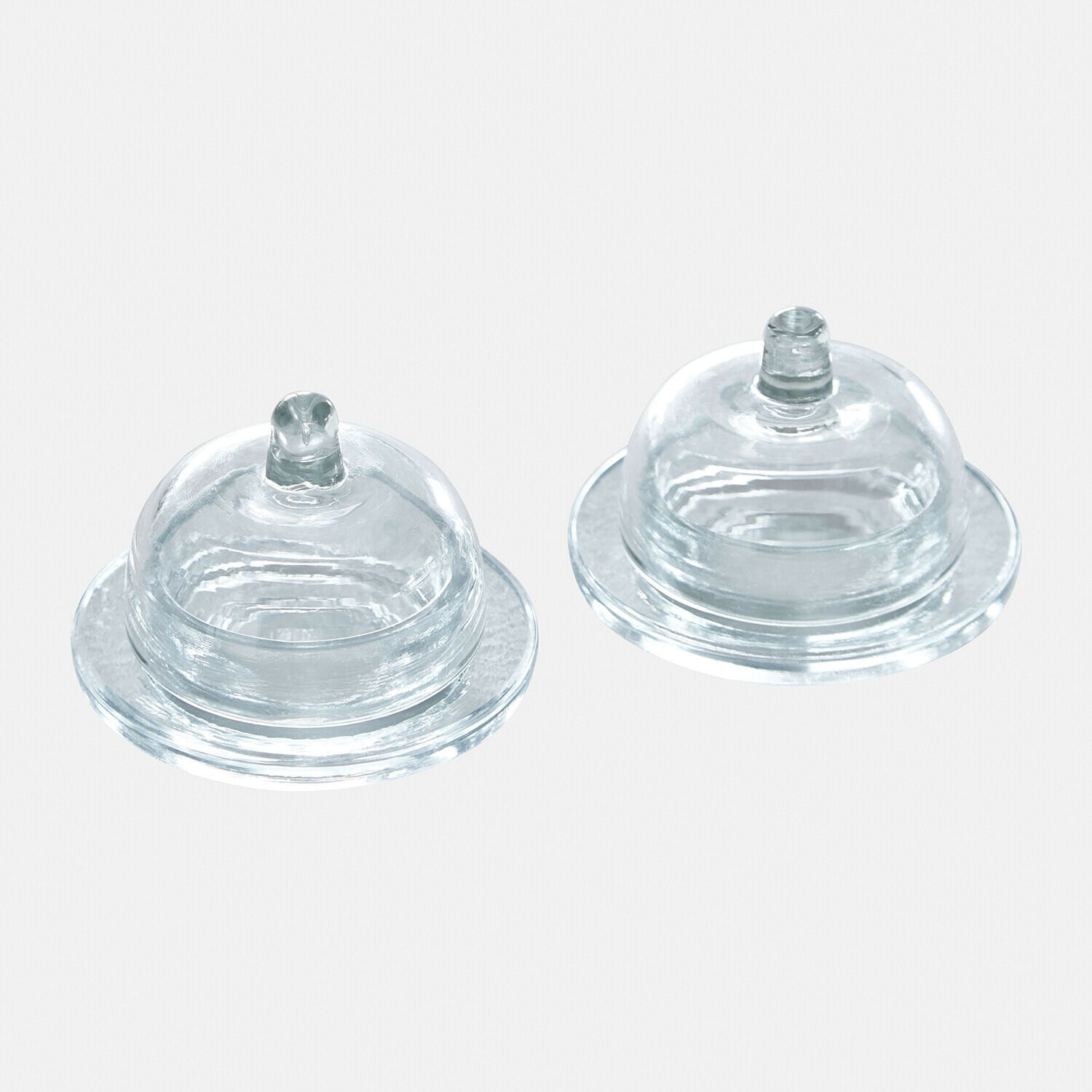 Set de 2 mantequeras Doraville