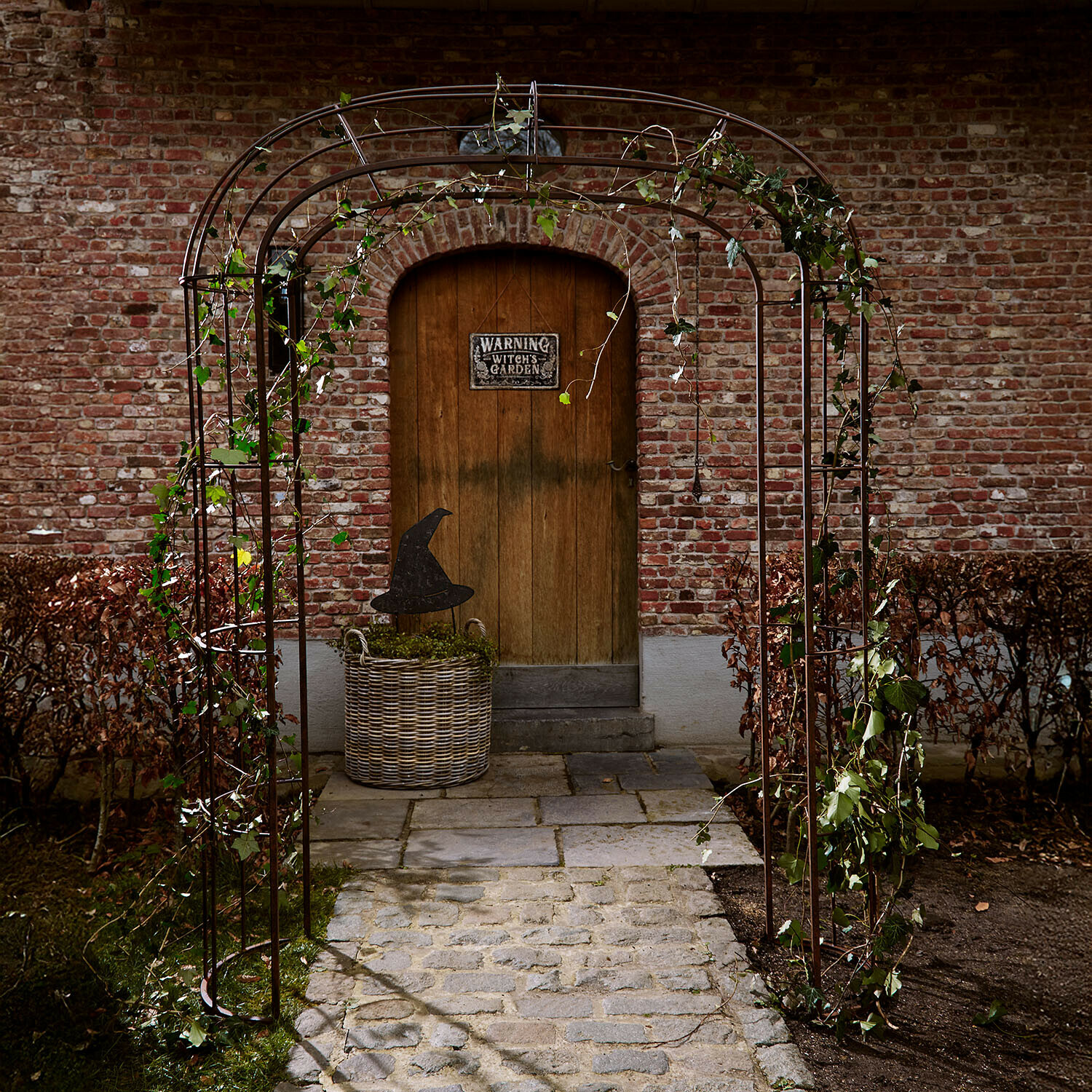 Arco de rosas Irmalla