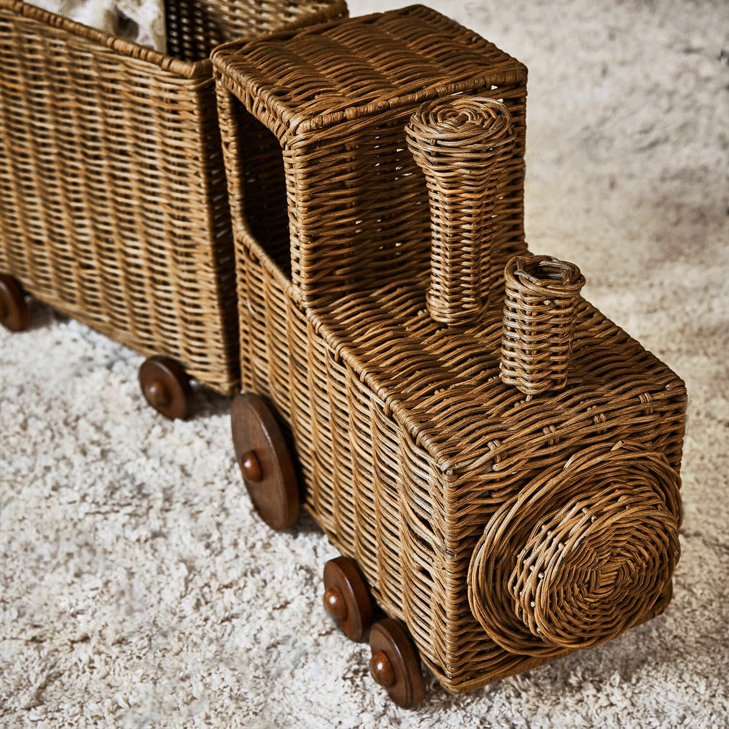 Tren decorativo Kareeva