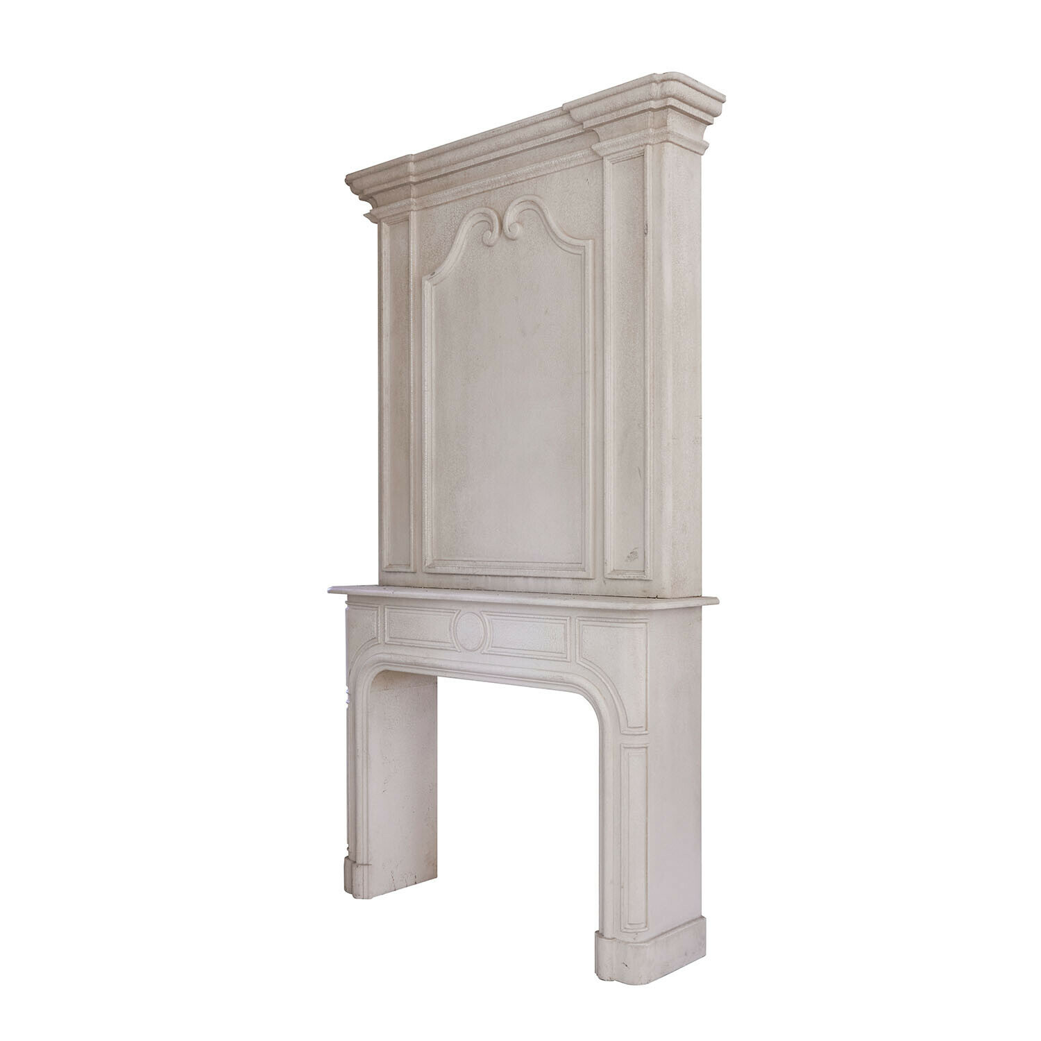 Consola de chimenea Tarenfield