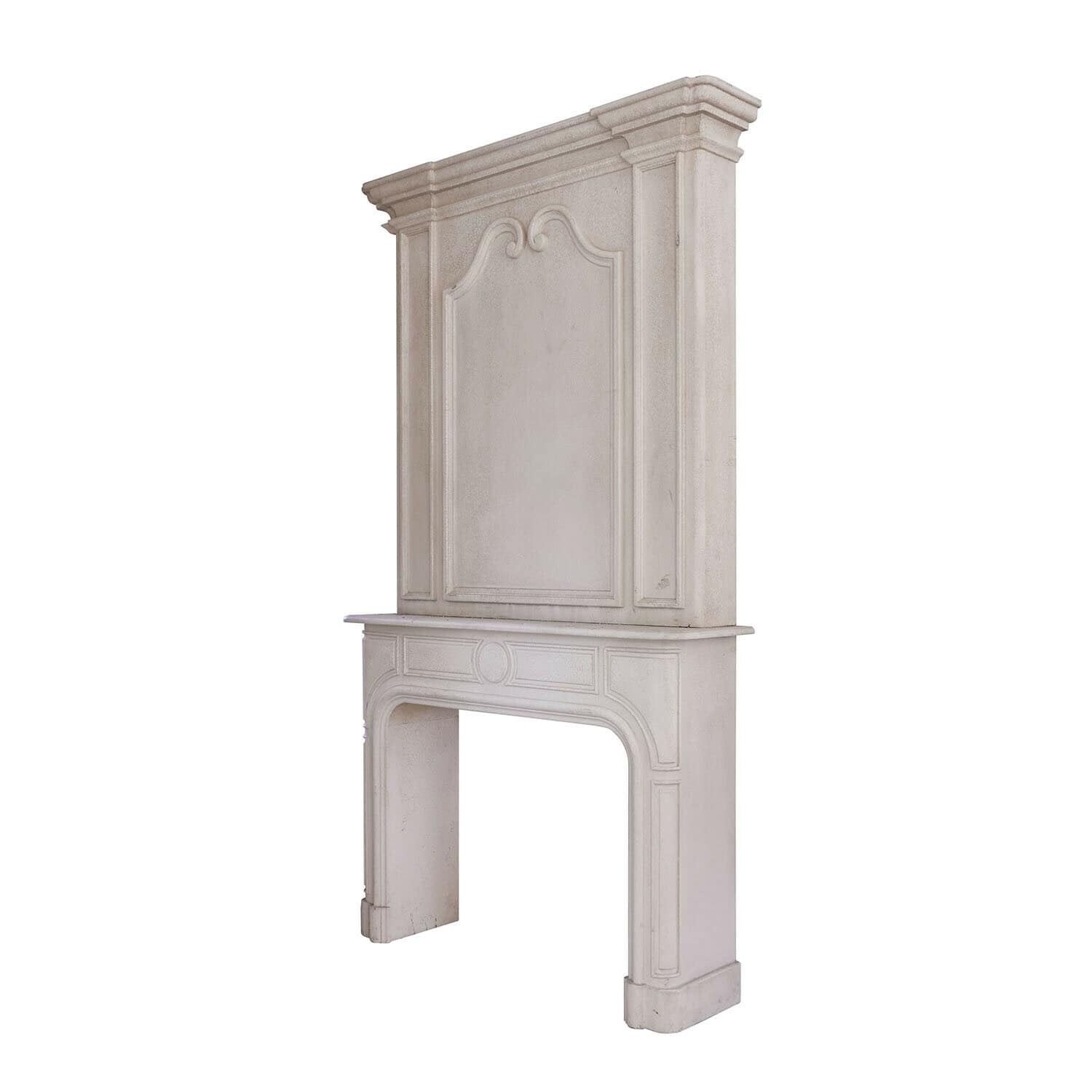 Consola de chimenea Tarenfield